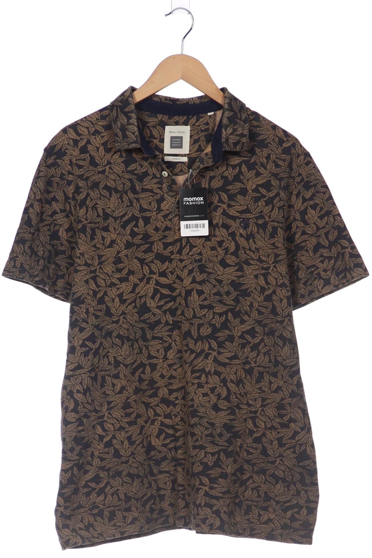 

Marc O Polo Herren Poloshirt, beige, Gr. 56