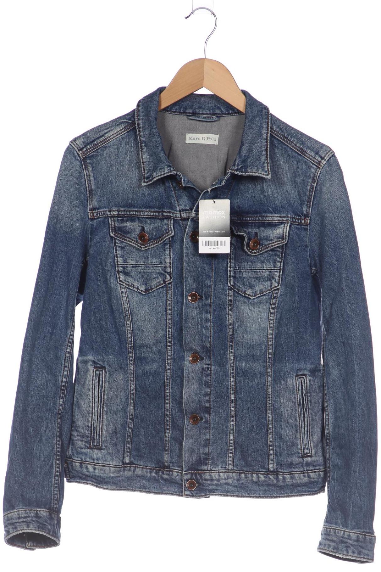 

Marc O Polo Damen Jacke, blau, Gr. 44