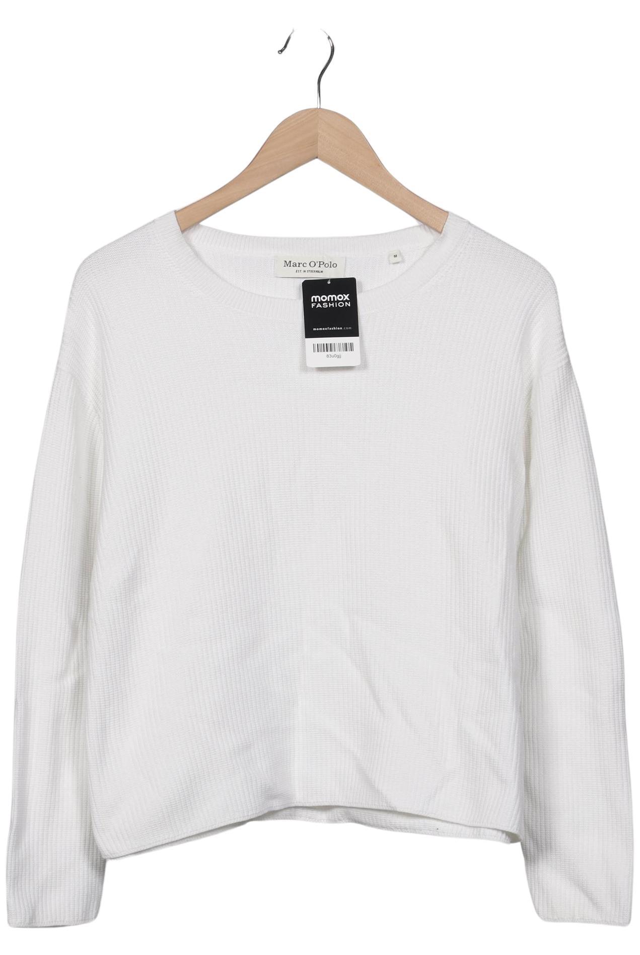 

Marc O Polo Damen Pullover, weiß, Gr. 38