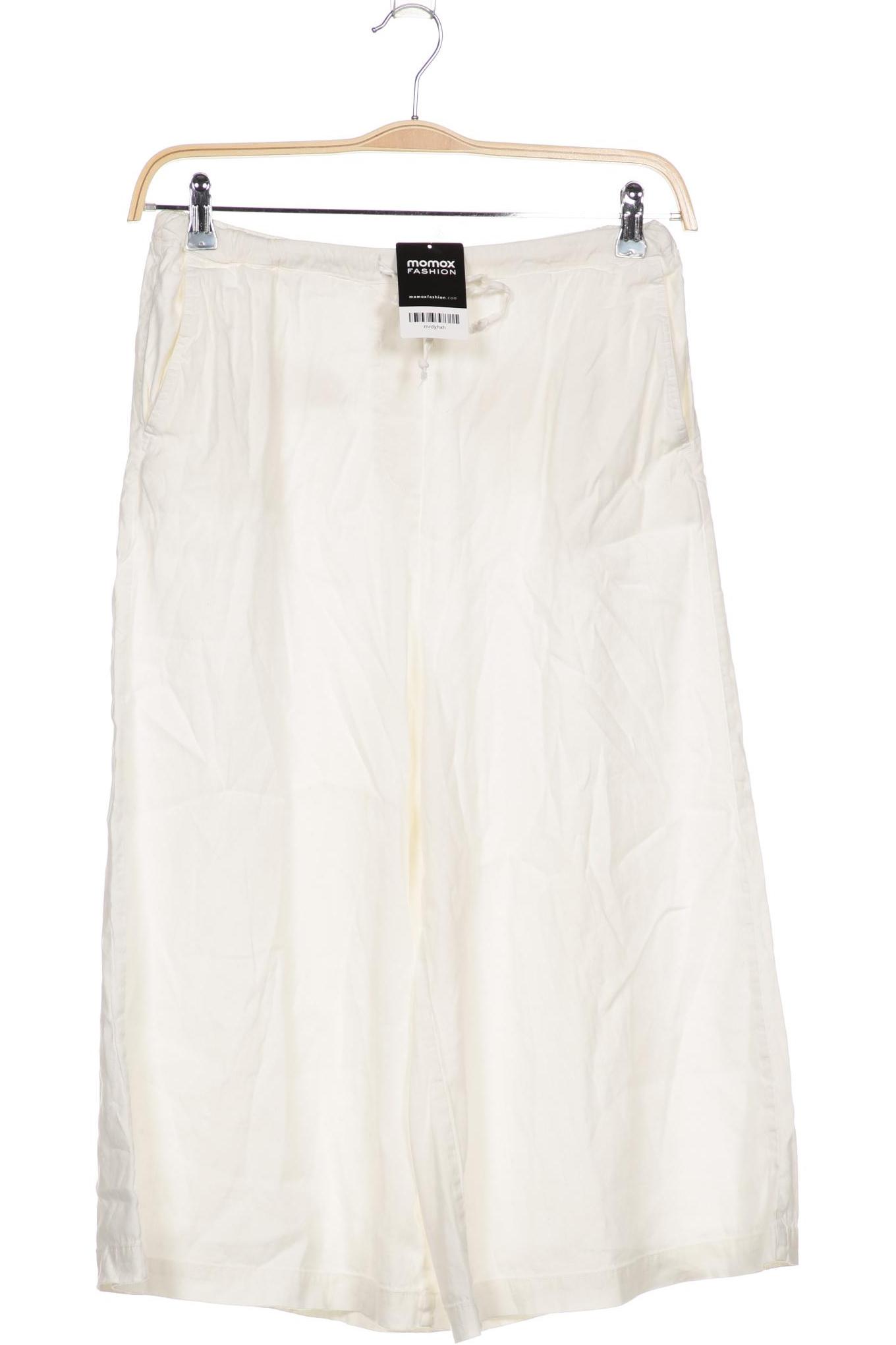 

Marc O Polo Damen Stoffhose, cremeweiß