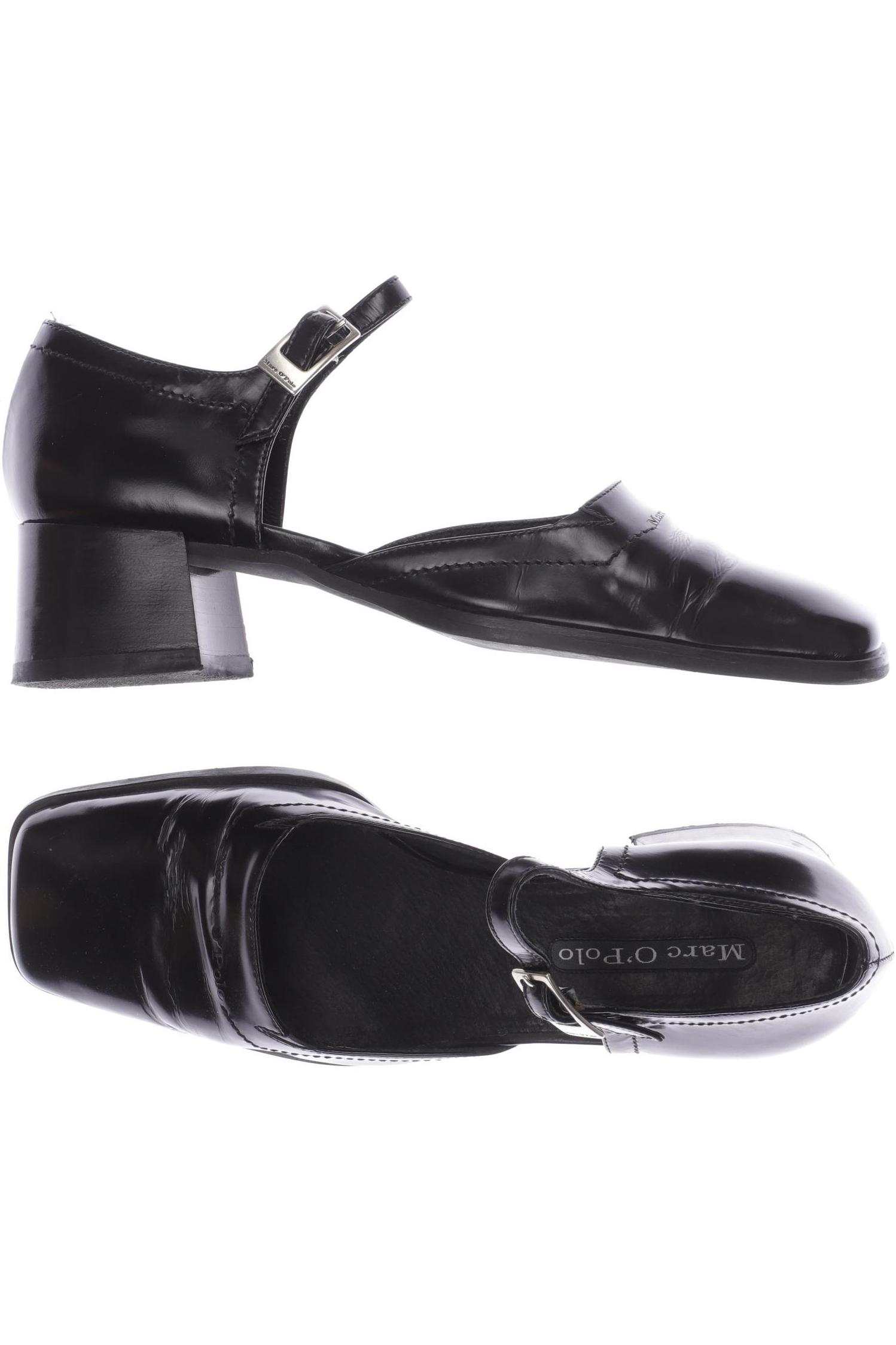

Marc O Polo Damen Pumps, schwarz