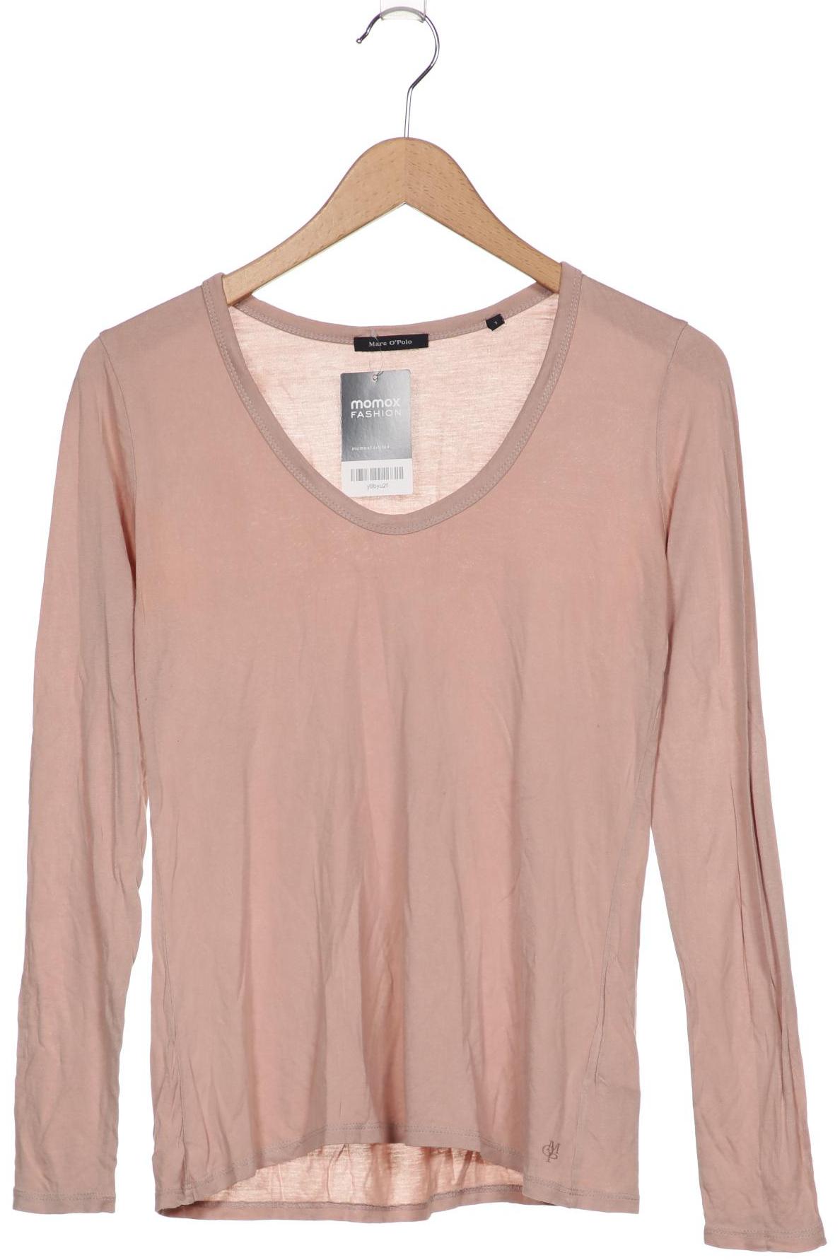 

Marc O Polo Damen Langarmshirt, beige, Gr. 36