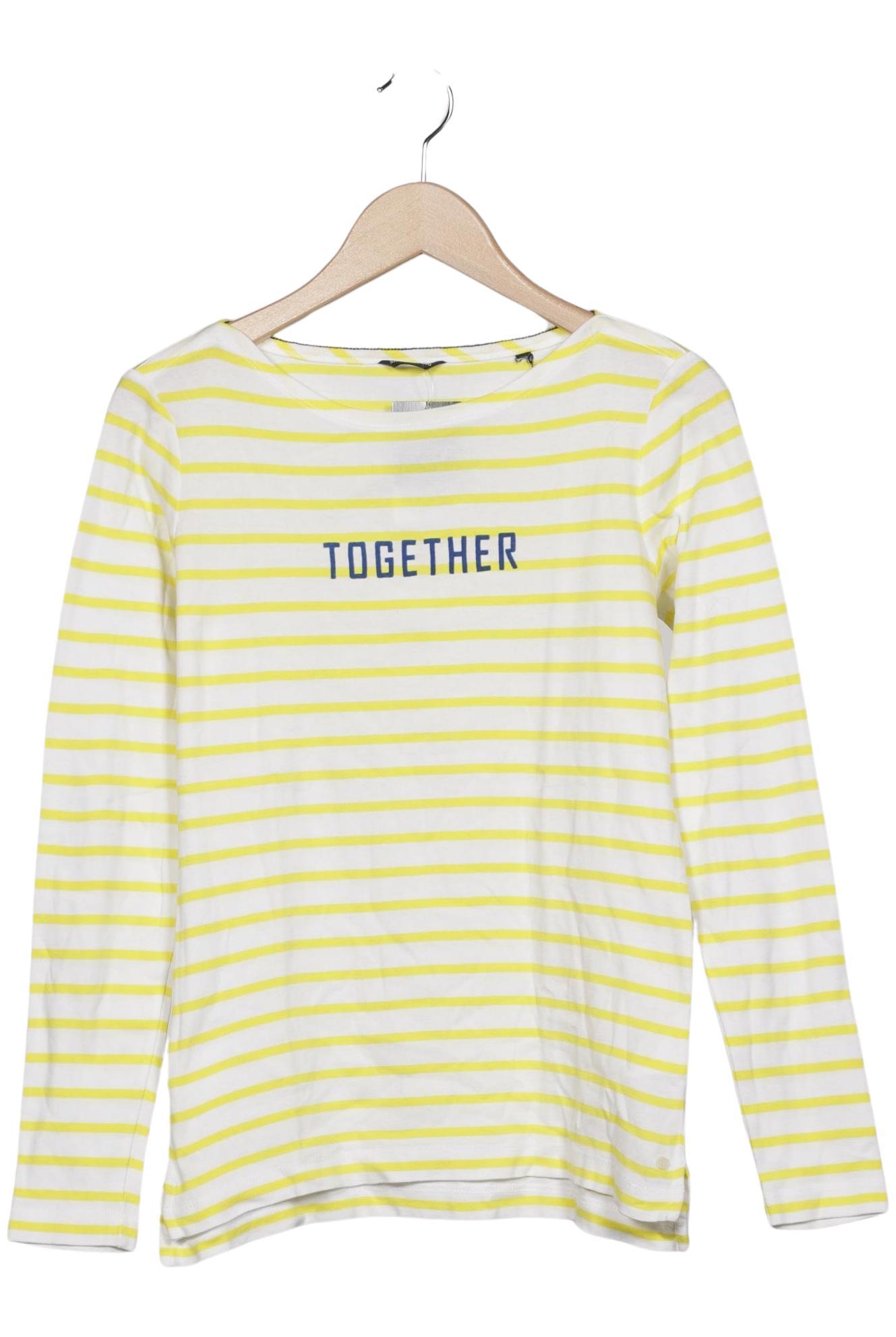 

Marc O Polo Damen Langarmshirt, mehrfarbig, Gr. 38