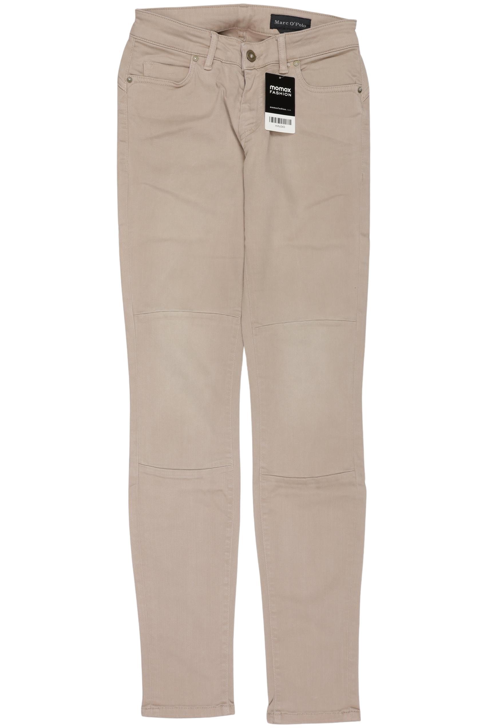 

Marc O Polo Damen Jeans, beige, Gr. 26