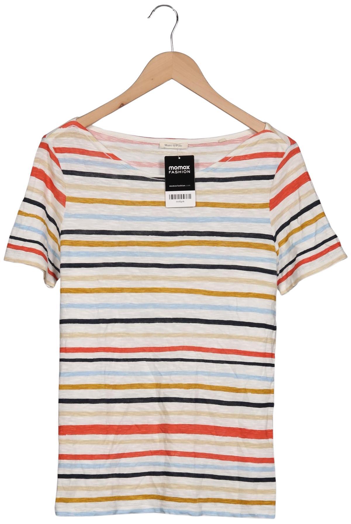 

Marc O Polo Damen T-Shirt, mehrfarbig, Gr. 36