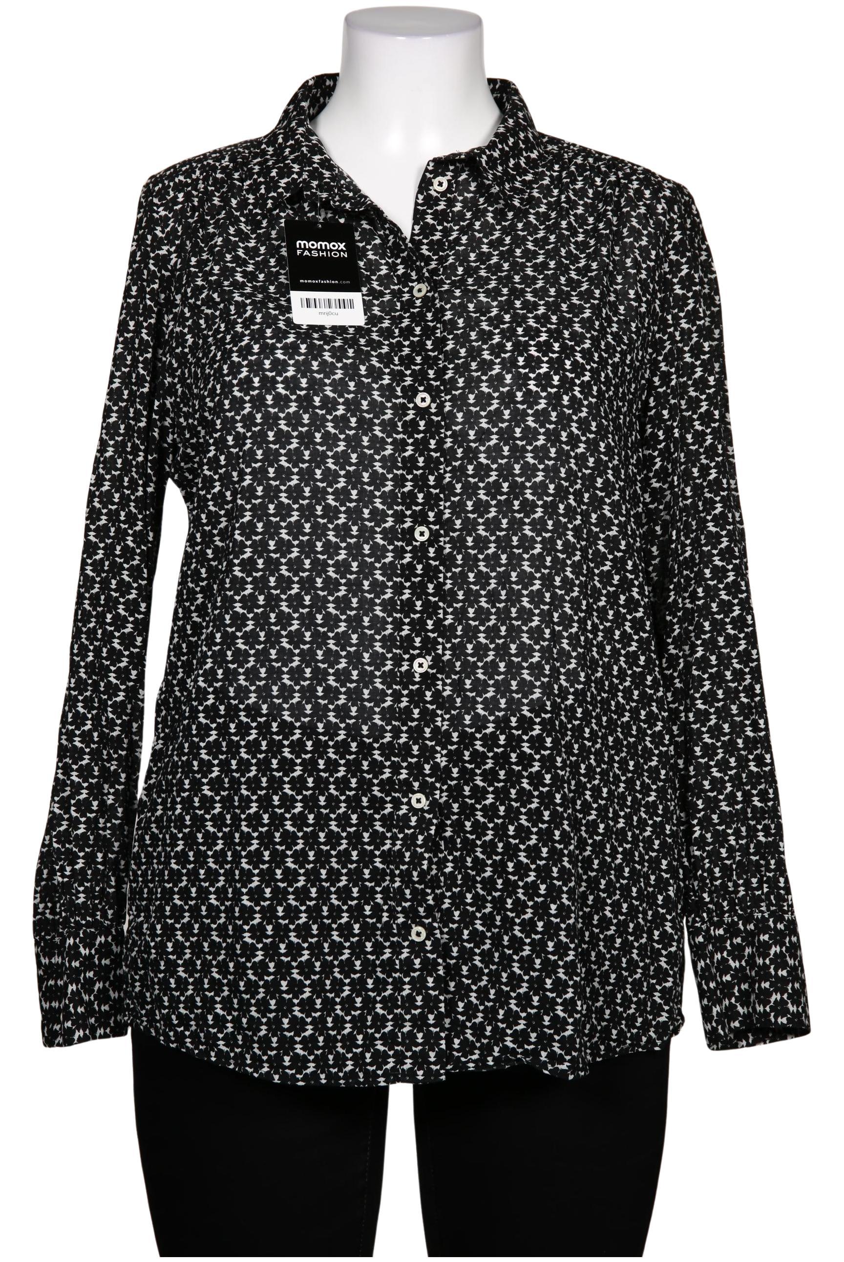 

Marc O Polo Damen Bluse, schwarz, Gr. 42