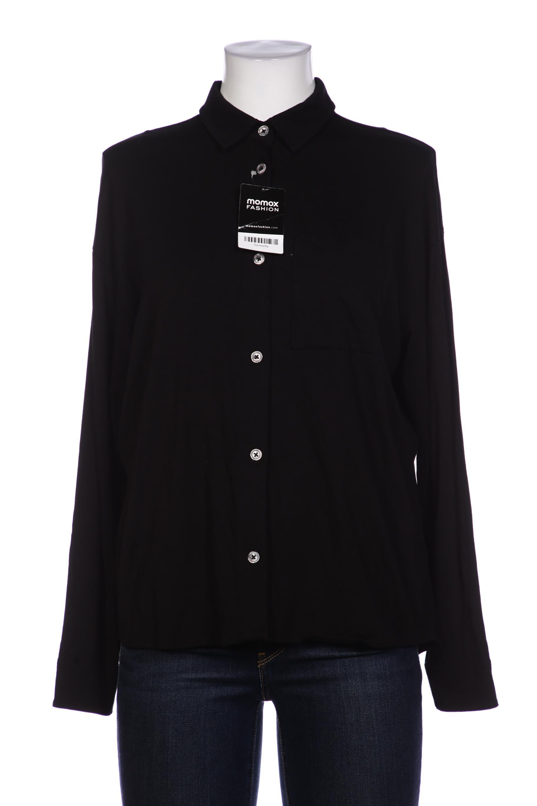 

Marc O Polo Damen Bluse, schwarz, Gr. 38