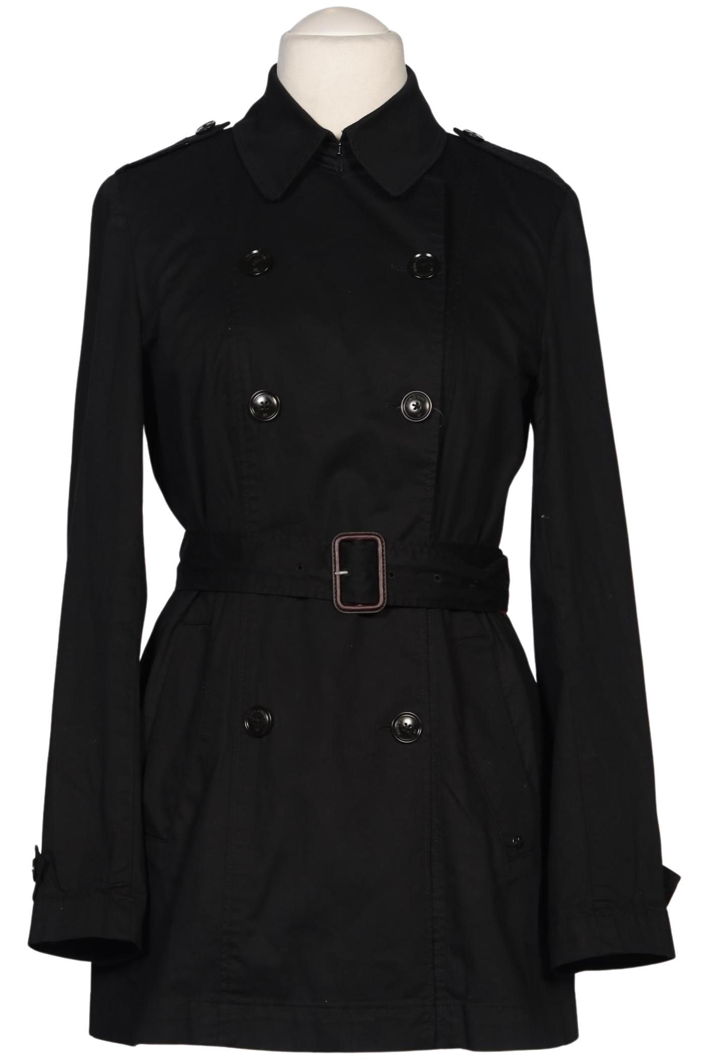 

Marc O Polo Damen Mantel, schwarz, Gr. 40