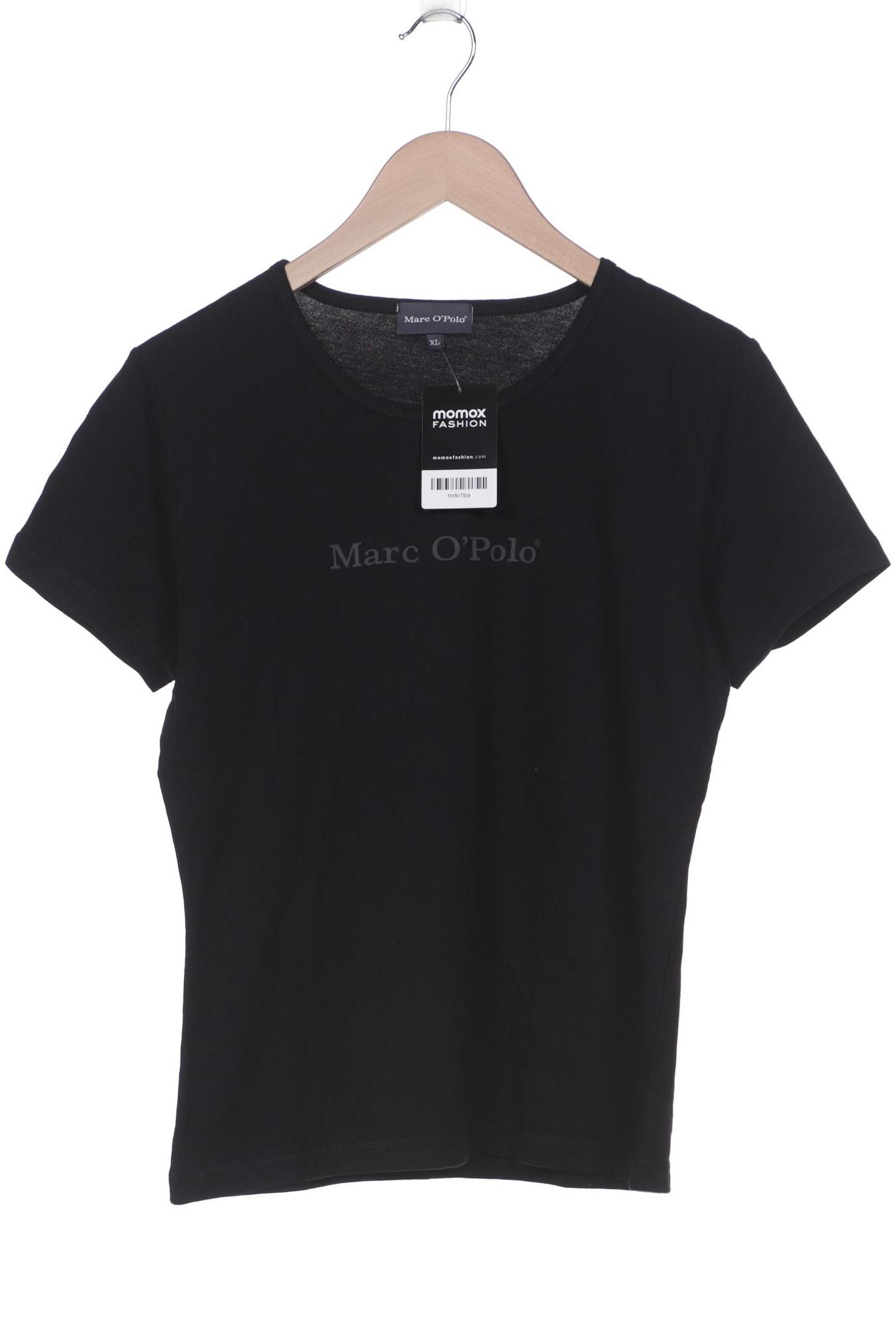 

Marc O Polo Damen T-Shirt, schwarz