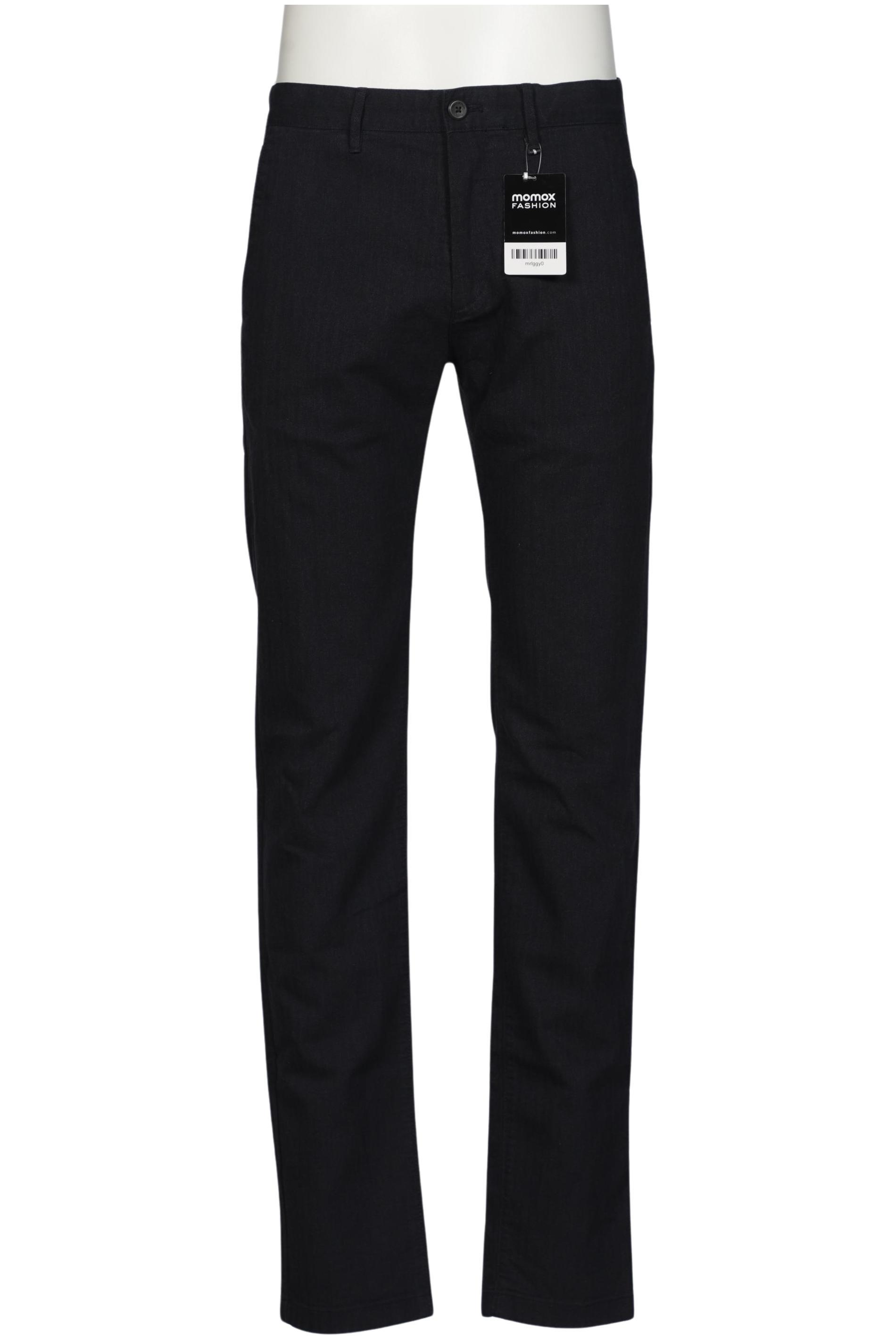 

Marc O Polo Herren Stoffhose, marineblau, Gr. 29