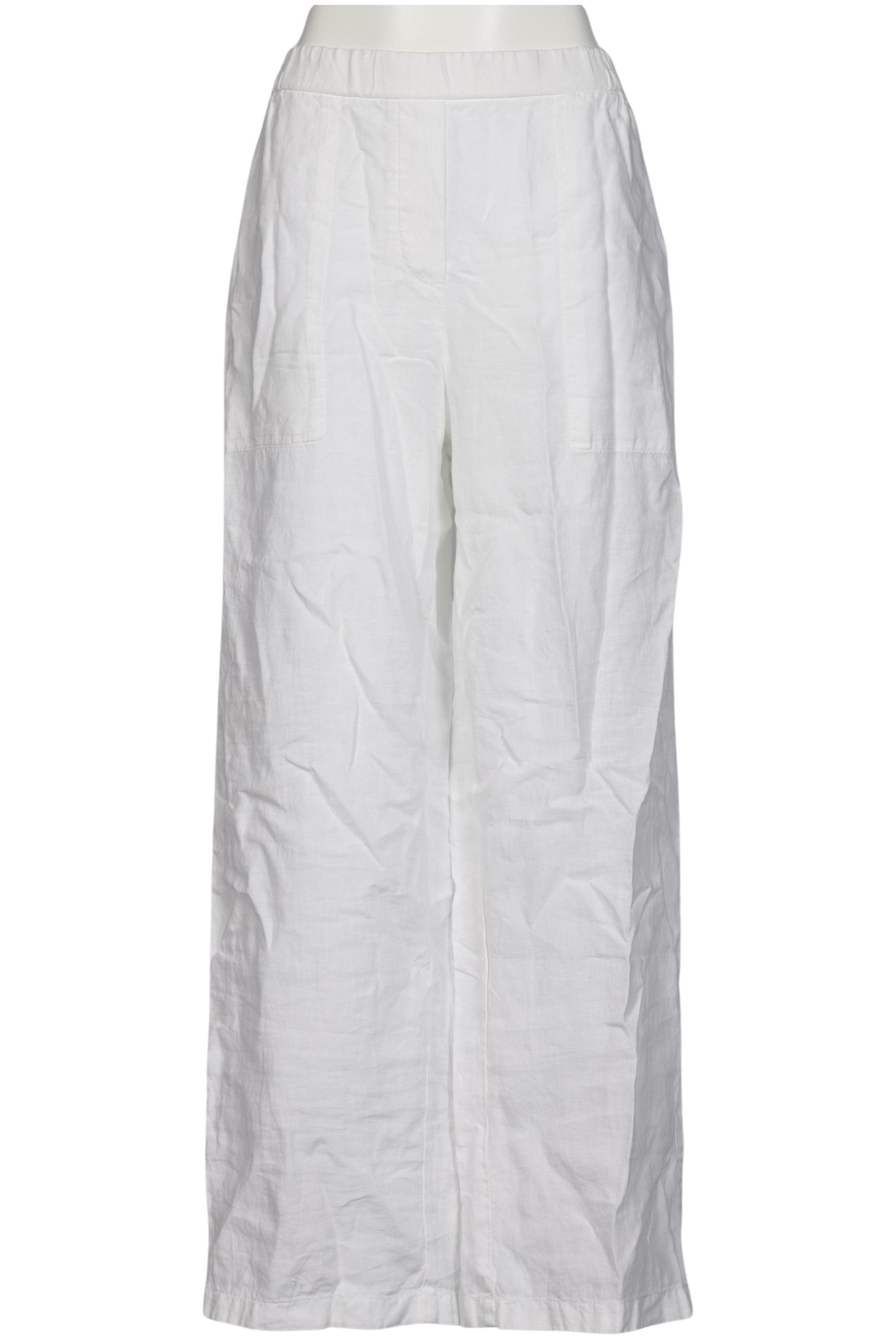 

Marc O Polo Damen Stoffhose, weiß, Gr. 28