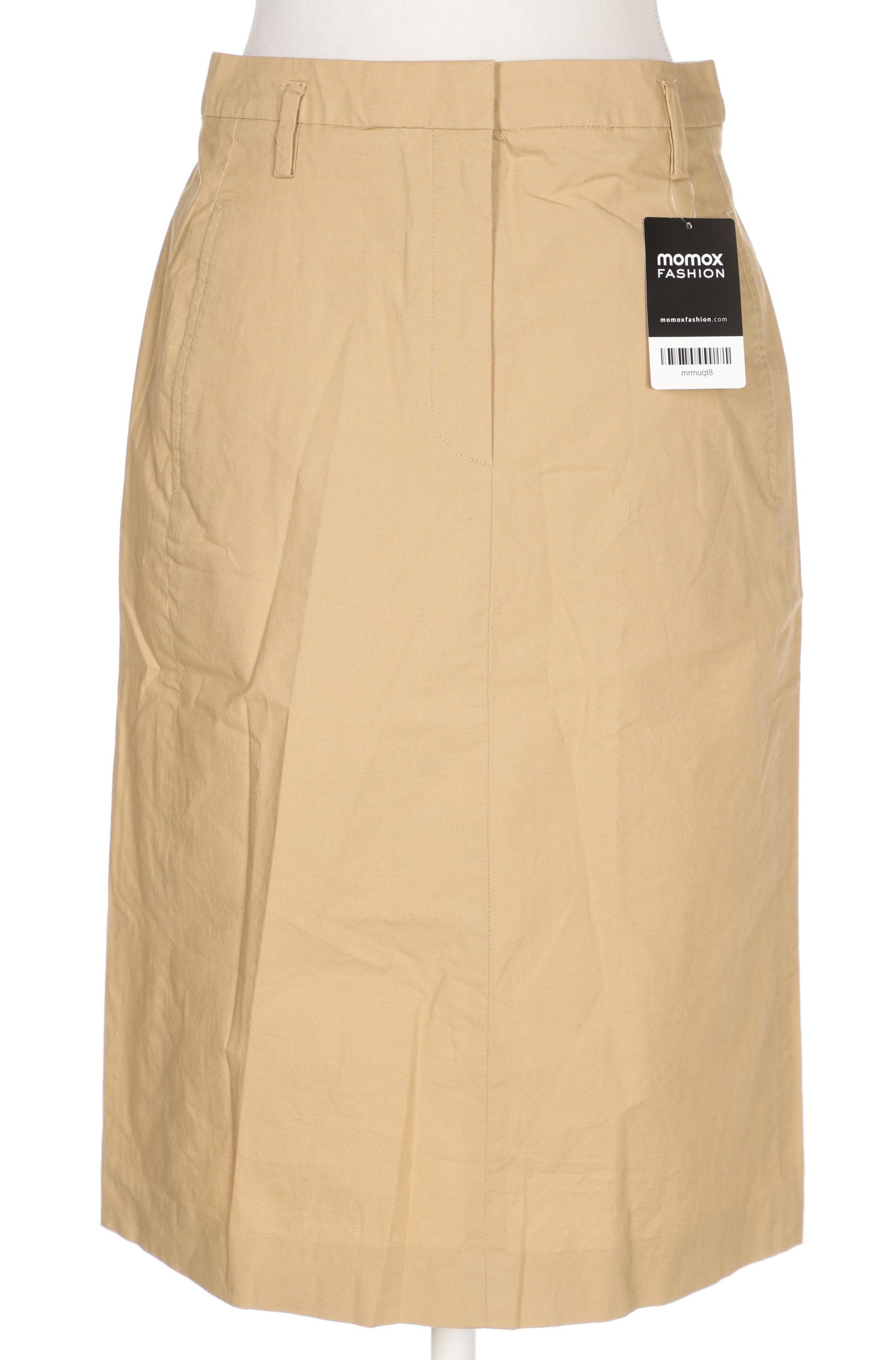 

Marc O Polo Damen Rock, beige, Gr. 36