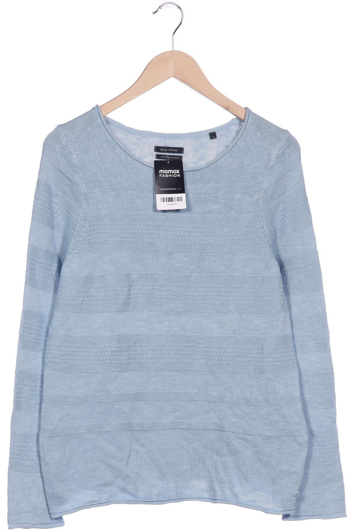 

Marc O Polo Damen Pullover, hellblau, Gr. 38