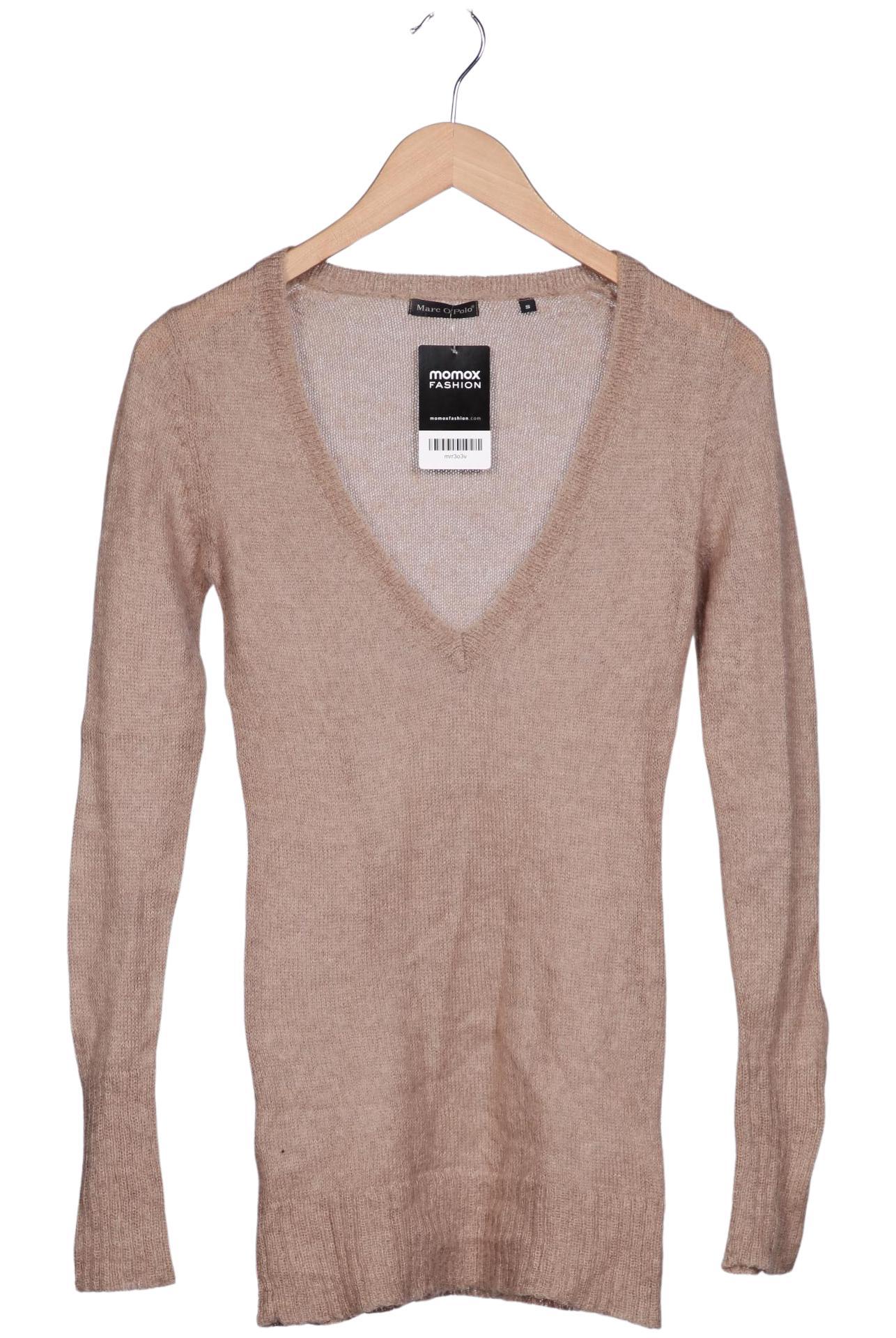 

Marc O Polo Damen Pullover, beige, Gr. 36