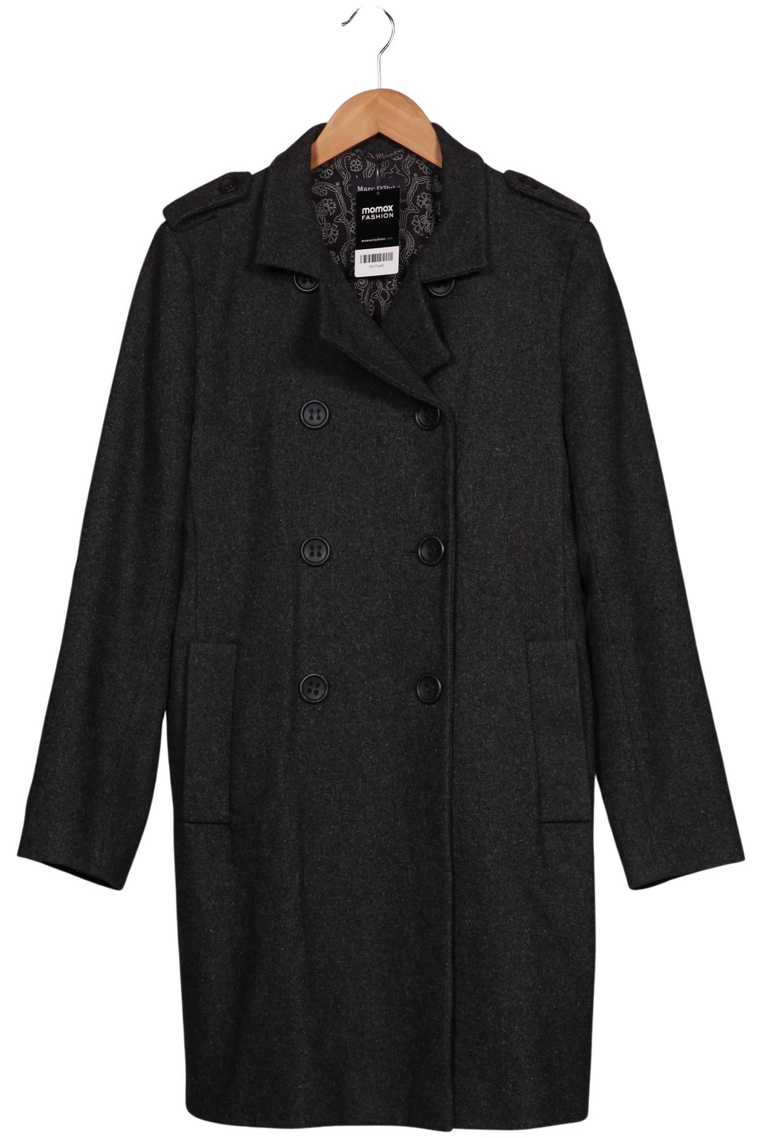 

Marc O Polo Damen Mantel, grau, Gr. 42