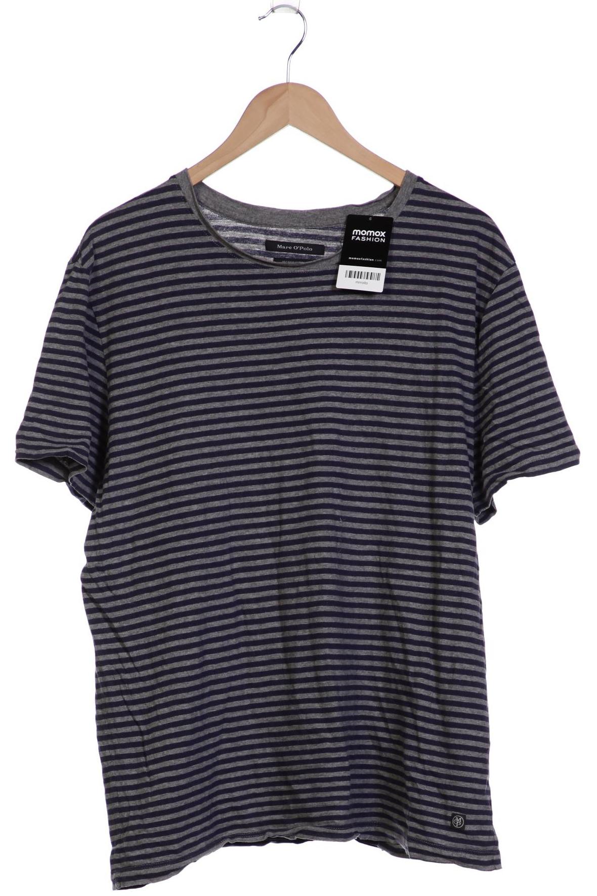 

Marc O Polo Herren T-Shirt, grau, Gr. 54