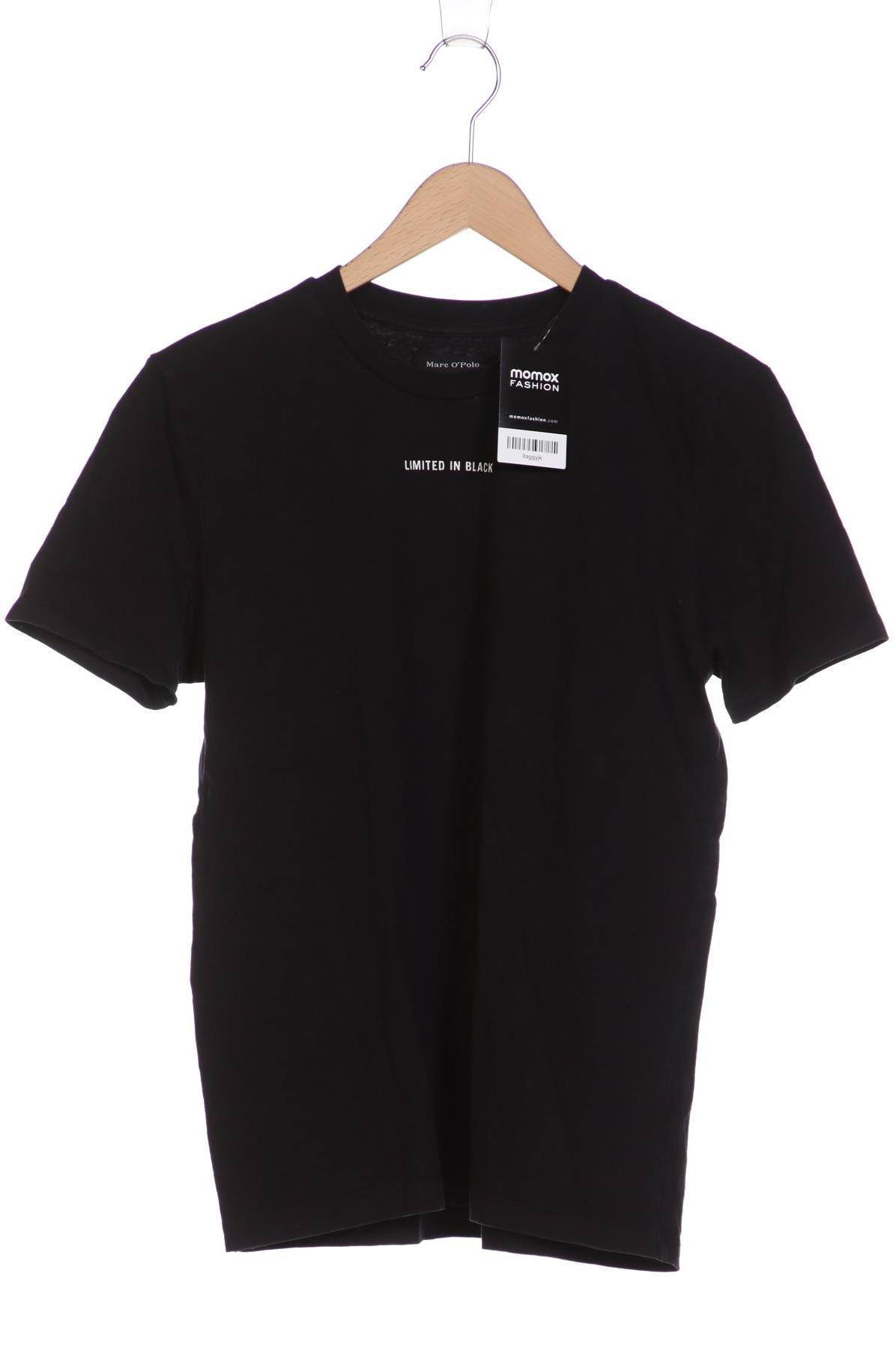 

Marc O Polo Herren T-Shirt, schwarz, Gr. 48