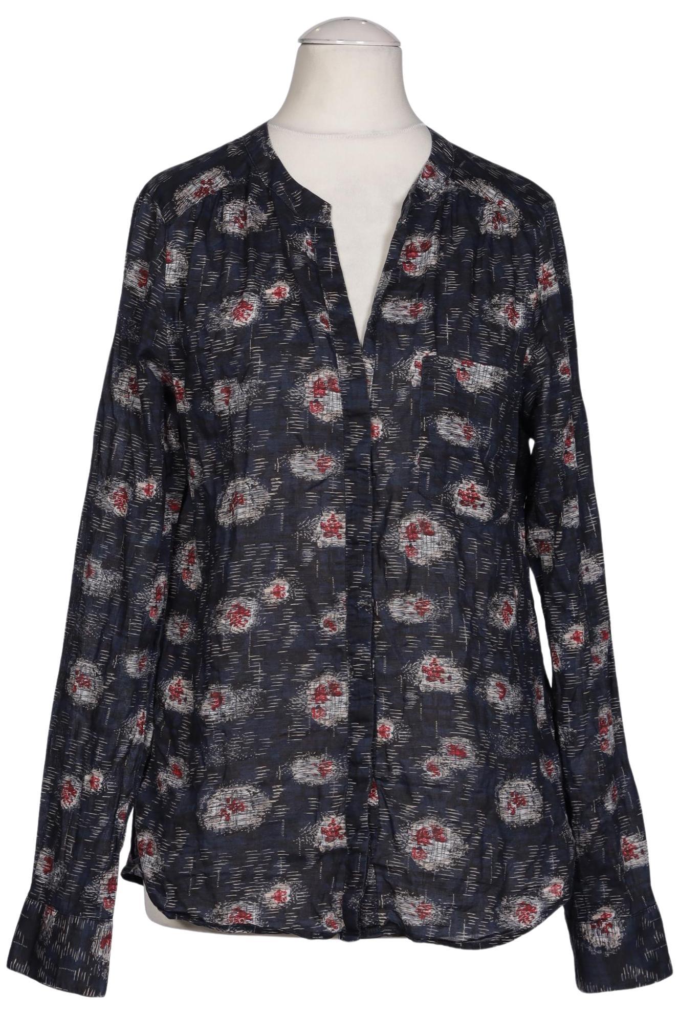 

Marc O Polo Damen Bluse, marineblau, Gr. 34