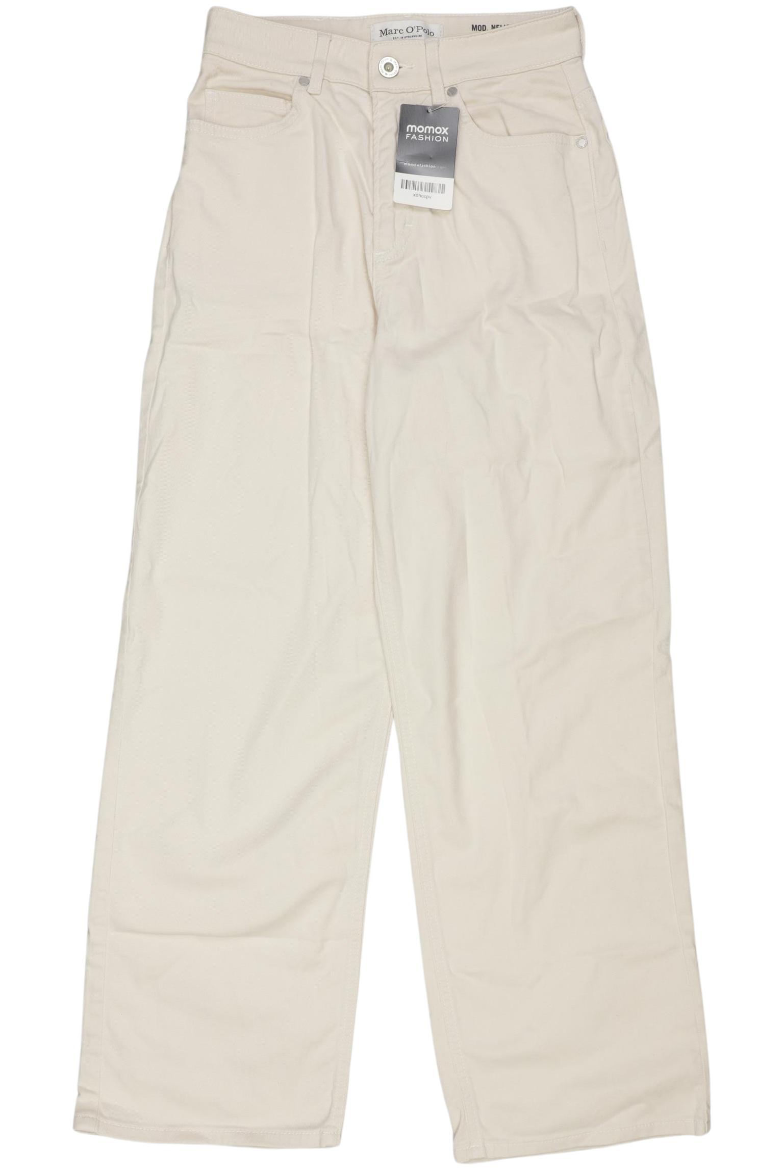 

Marc O Polo Damen Jeans, cremeweiß, Gr. 27