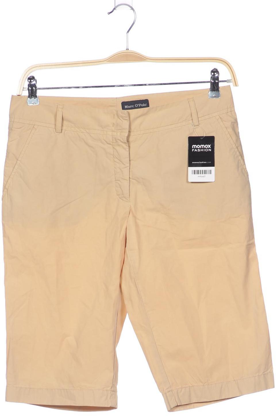 

Marc O Polo Damen Shorts, beige, Gr. 31