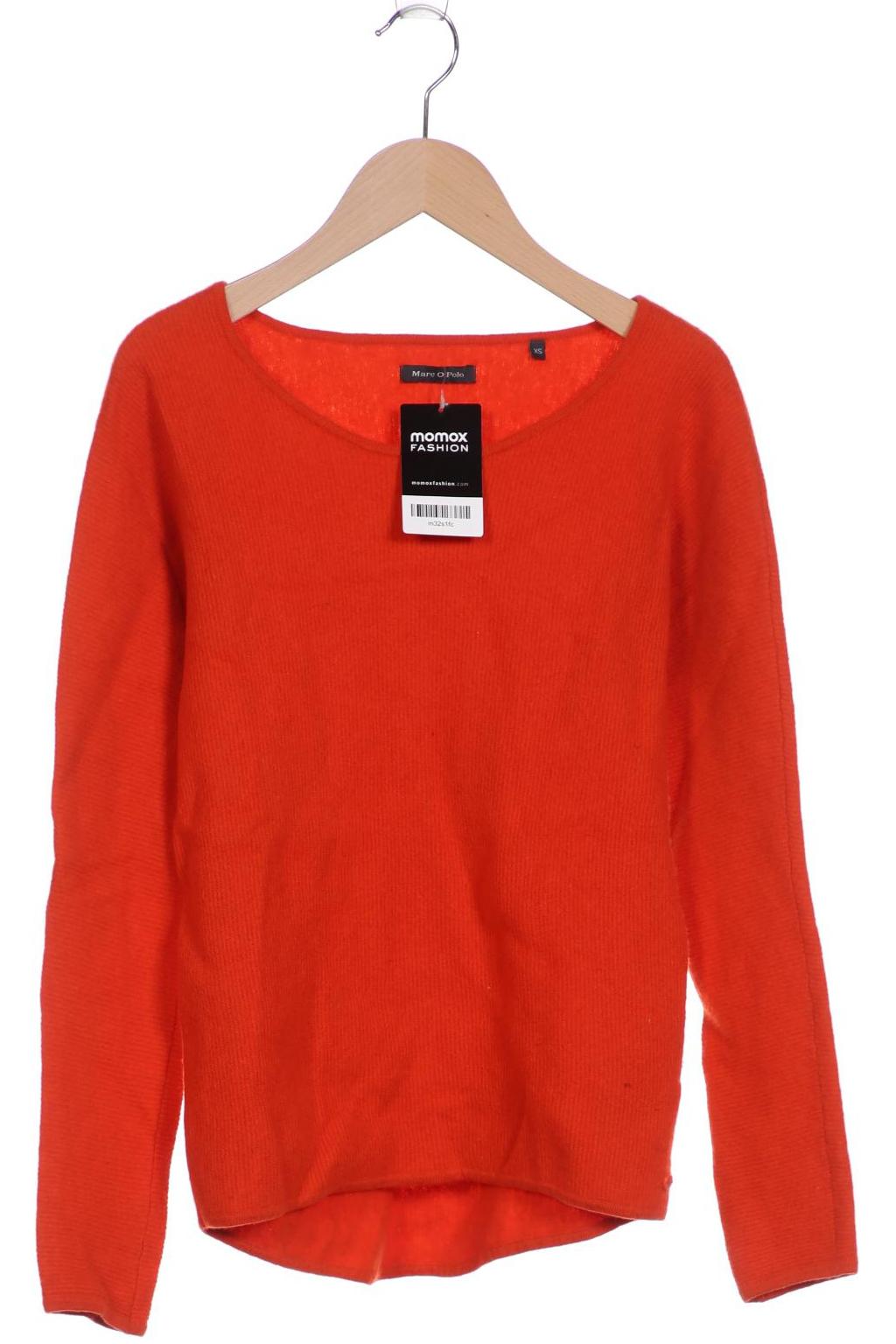 

Marc O Polo Damen Pullover, orange, Gr. 34