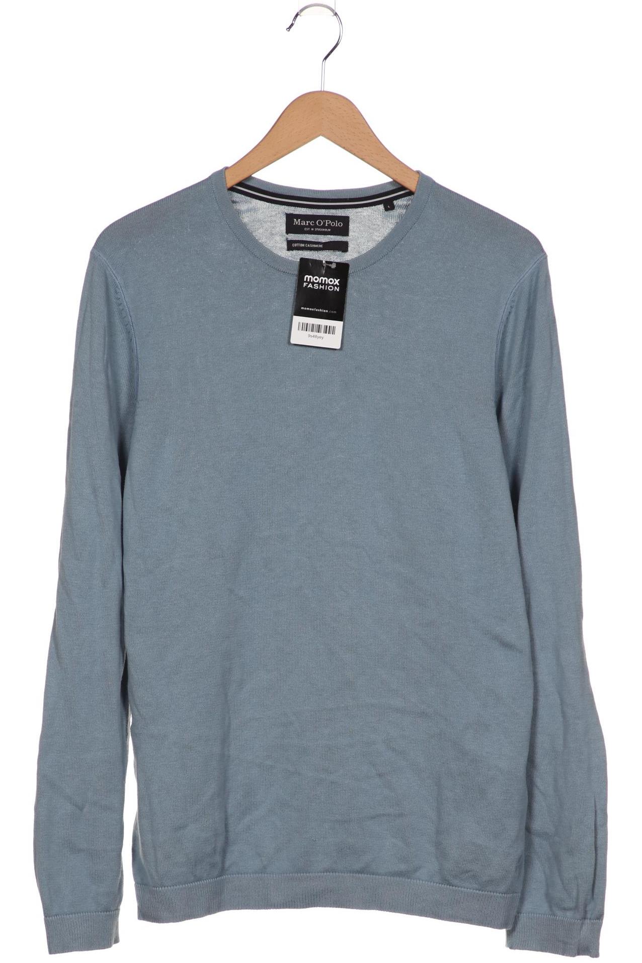

Marc O Polo Herren Pullover, blau, Gr. 52