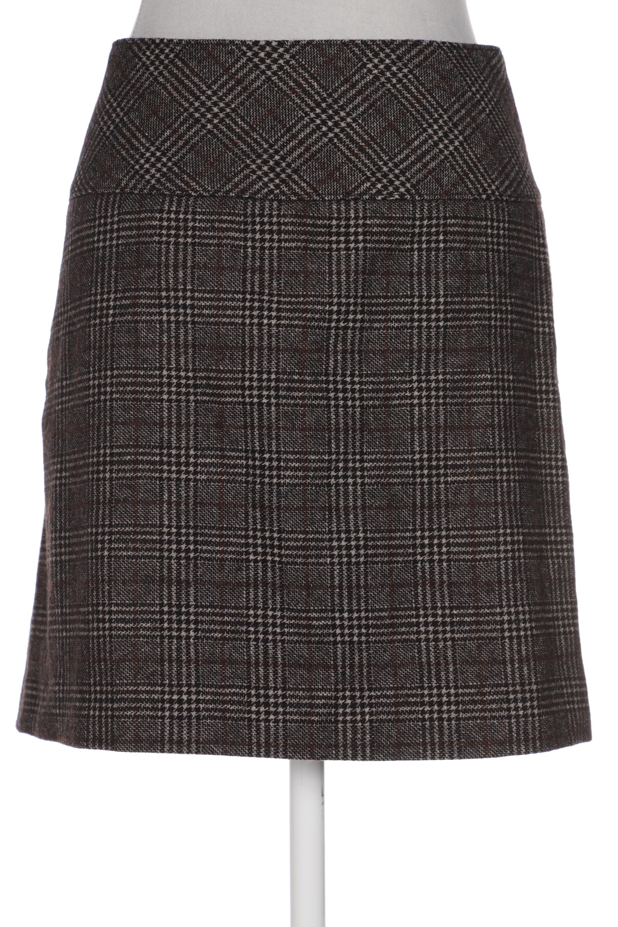 

Marc O Polo Damen Rock, braun, Gr. 38