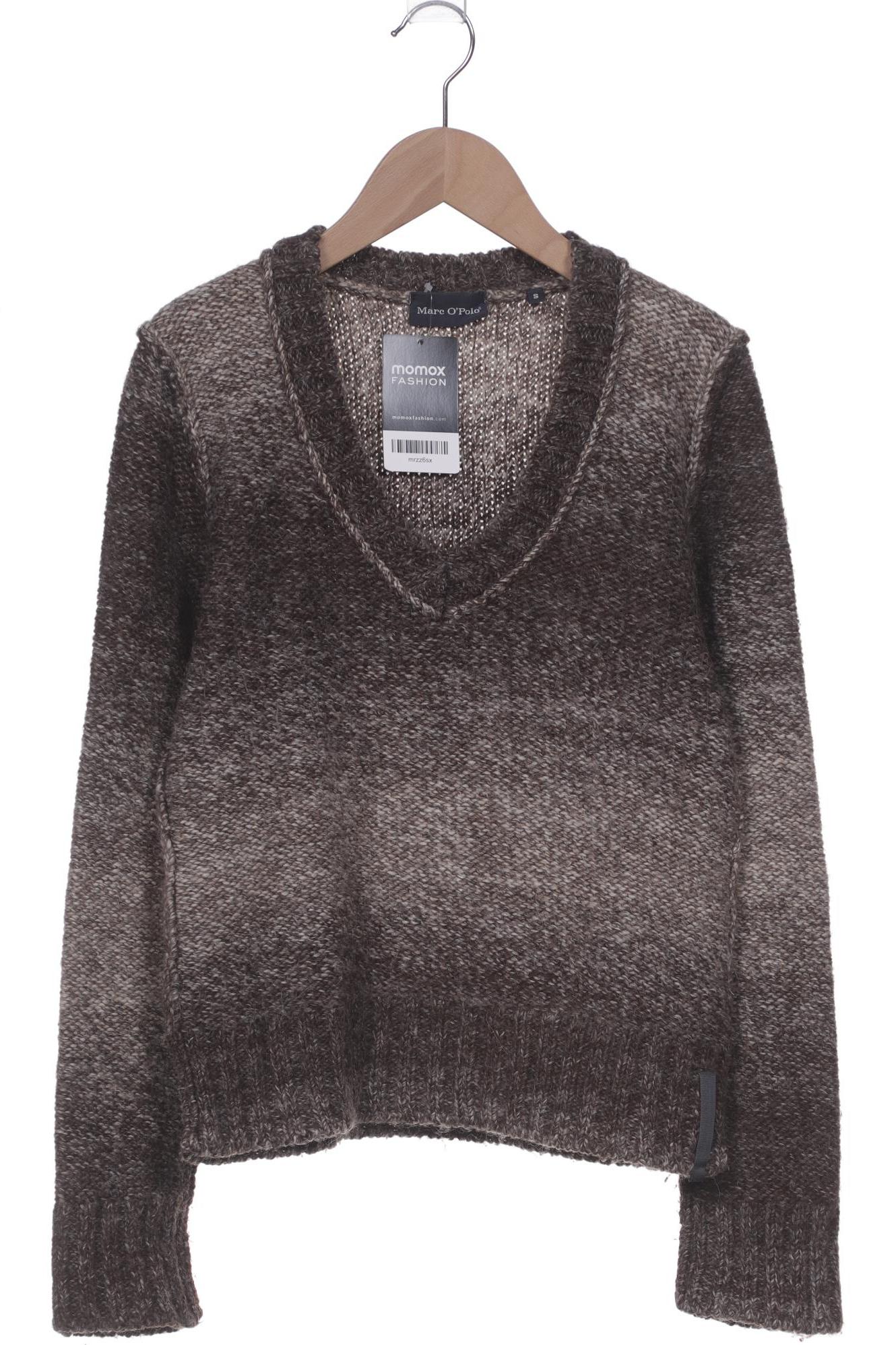 

Marc O Polo Damen Pullover, braun, Gr. 36