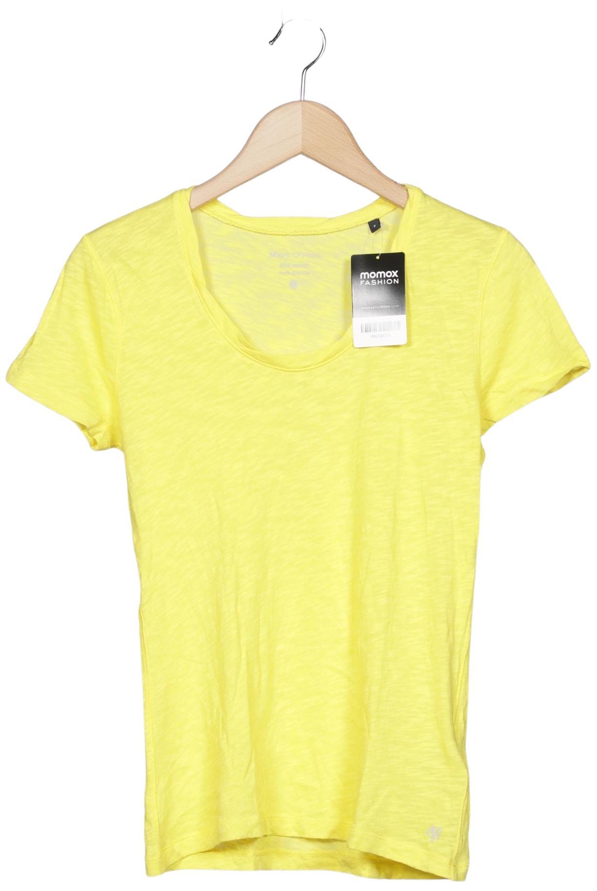 

Marc O Polo Damen T-Shirt, gelb, Gr. 38