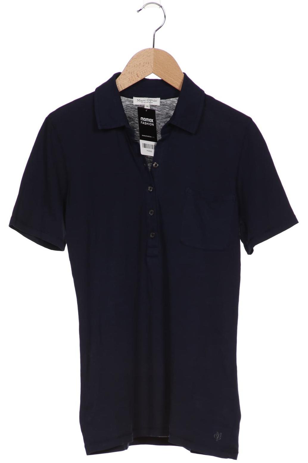 

Marc O Polo Damen Poloshirt, marineblau