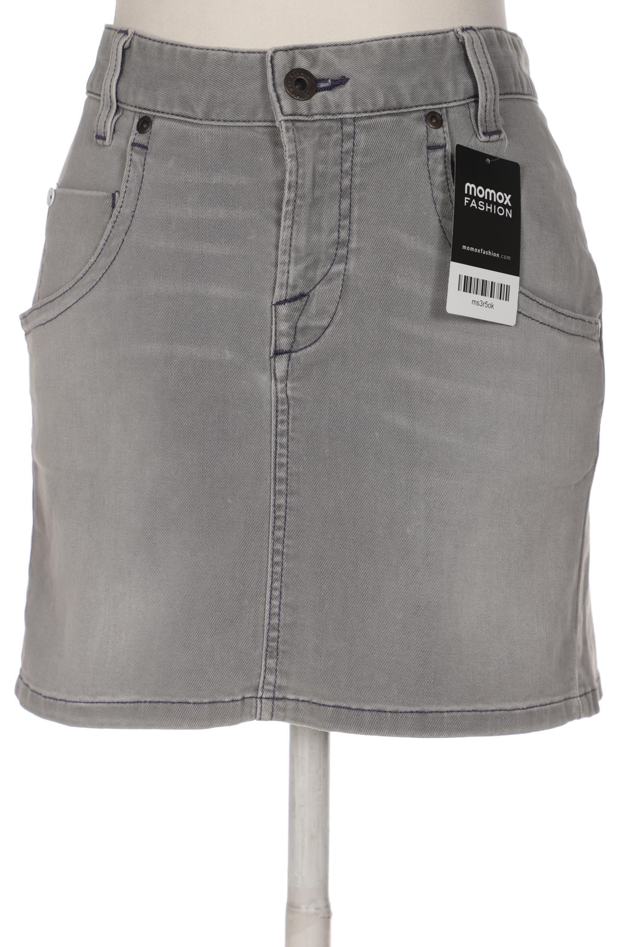 

Marc O Polo Damen Rock, grau
