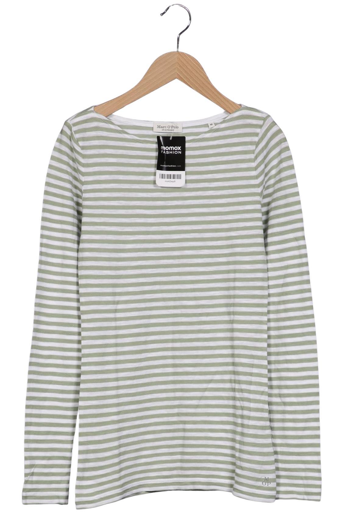 

Marc O Polo Damen Langarmshirt, mehrfarbig, Gr. 34