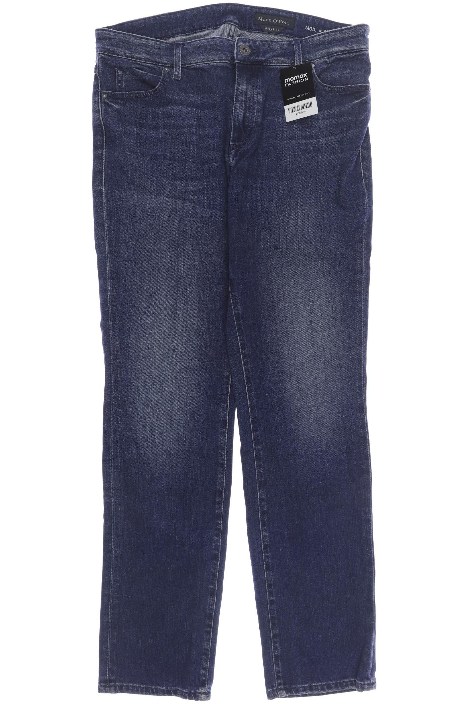 

Marc O Polo Damen Jeans, marineblau, Gr. 44