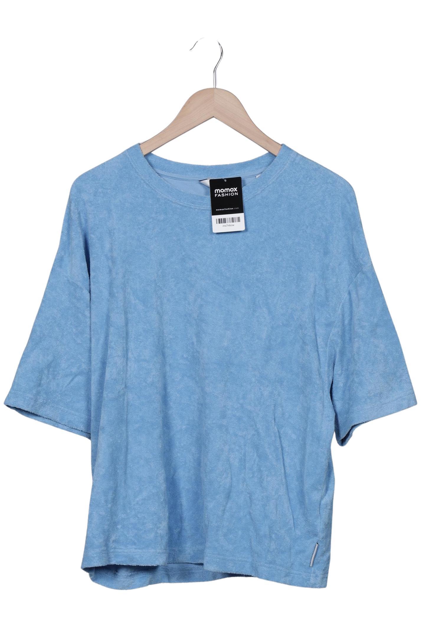 

Marc O Polo Damen T-Shirt, hellblau, Gr. 44