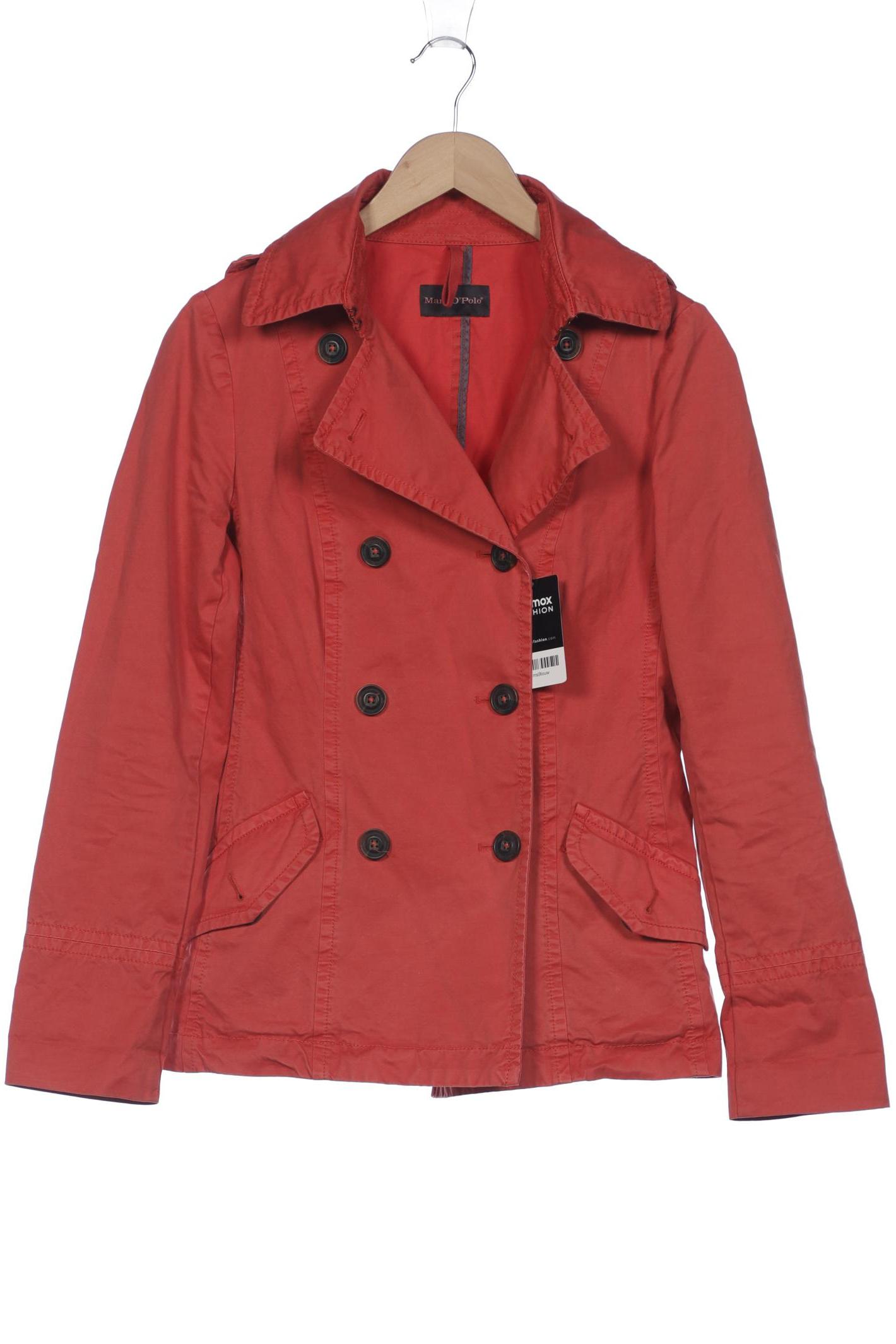 

Marc O Polo Damen Jacke, rot, Gr. 38