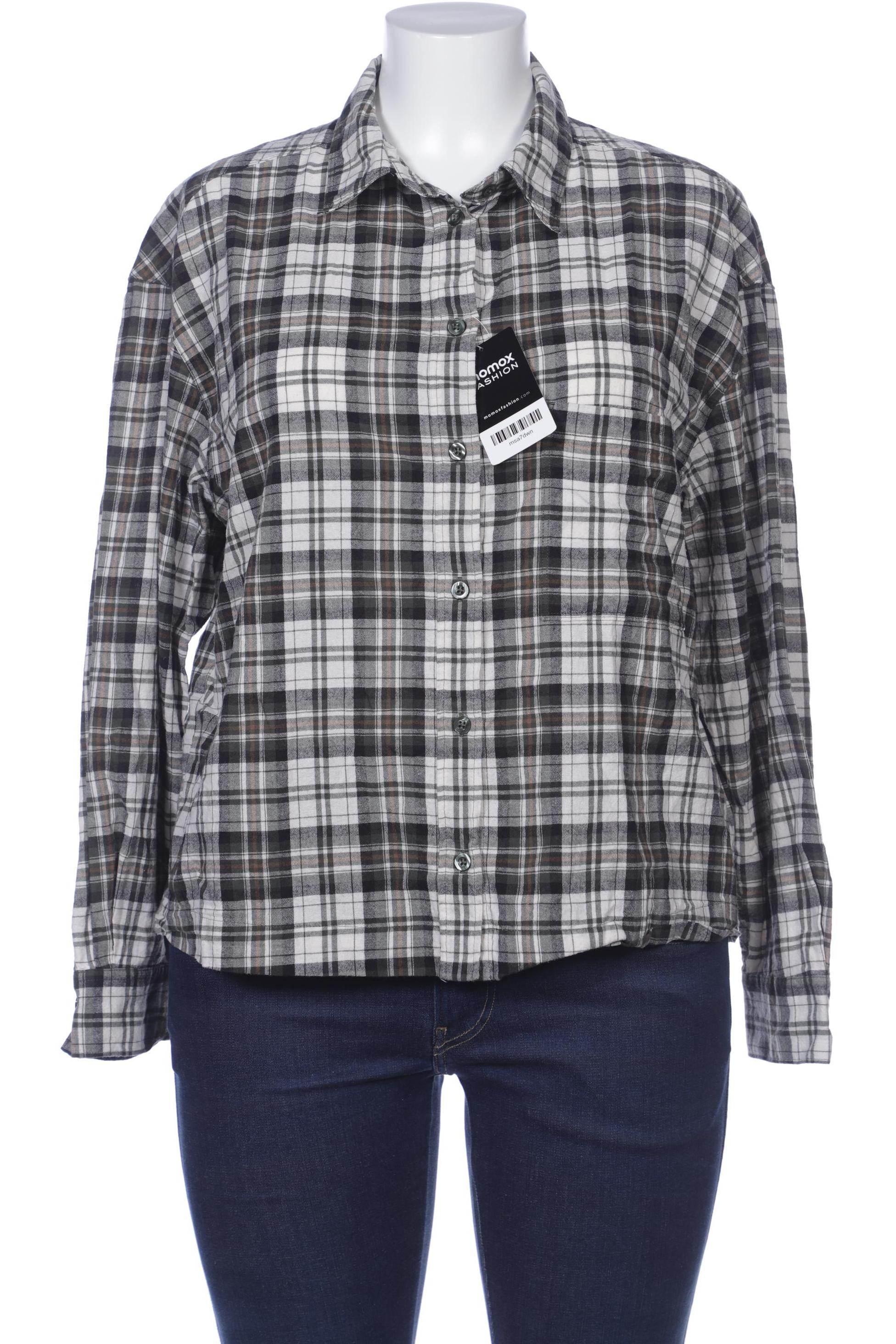 

Marc O Polo Damen Bluse, grau, Gr. 44
