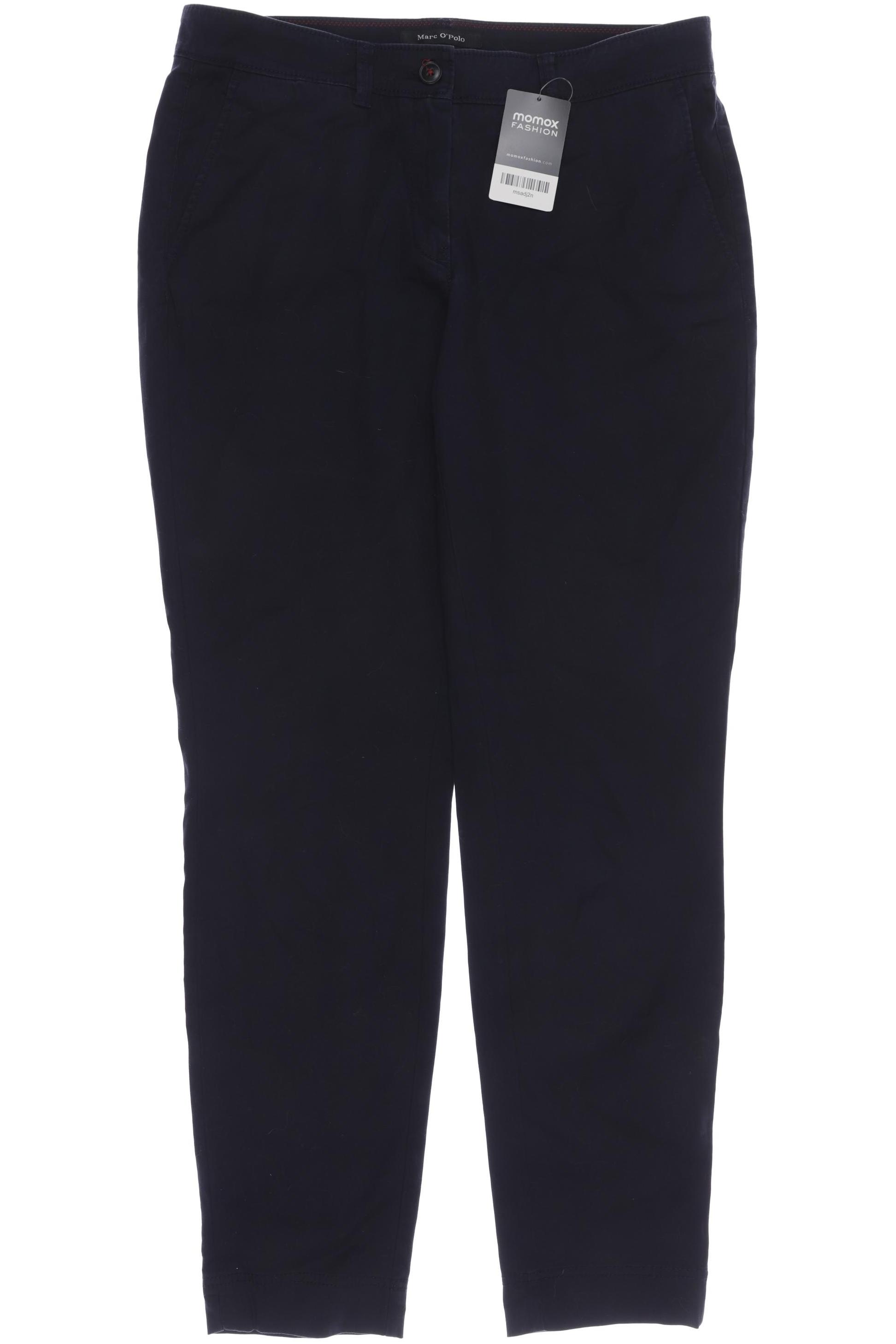 

Marc O Polo Damen Stoffhose, marineblau, Gr. 38