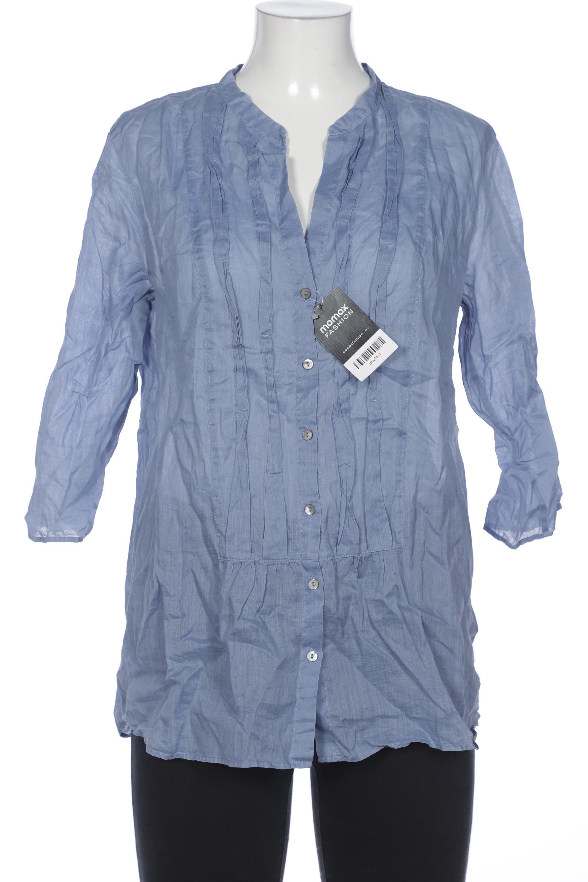 

Marc O Polo Damen Bluse, blau