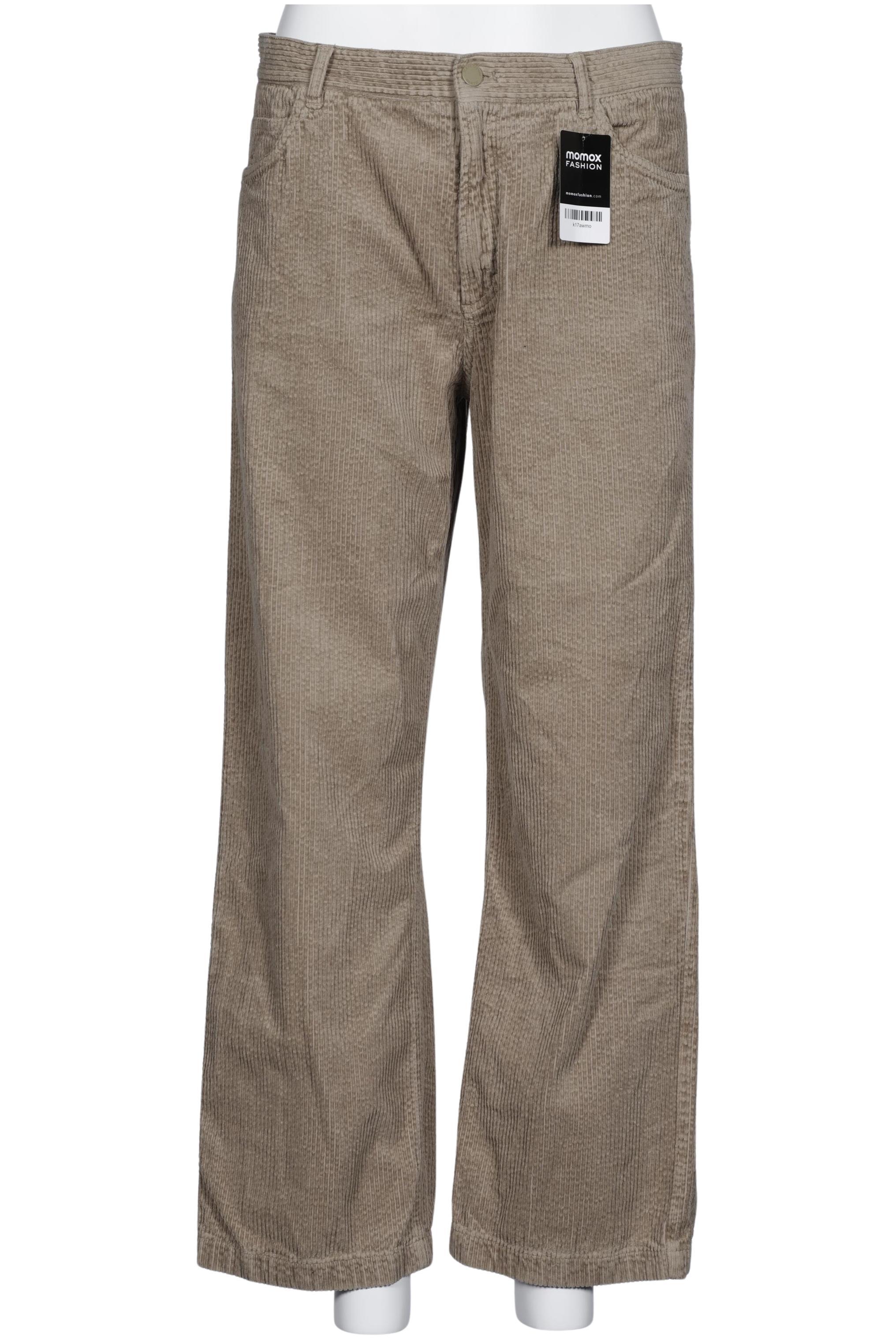 

Marc O Polo Damen Stoffhose, beige, Gr. 0