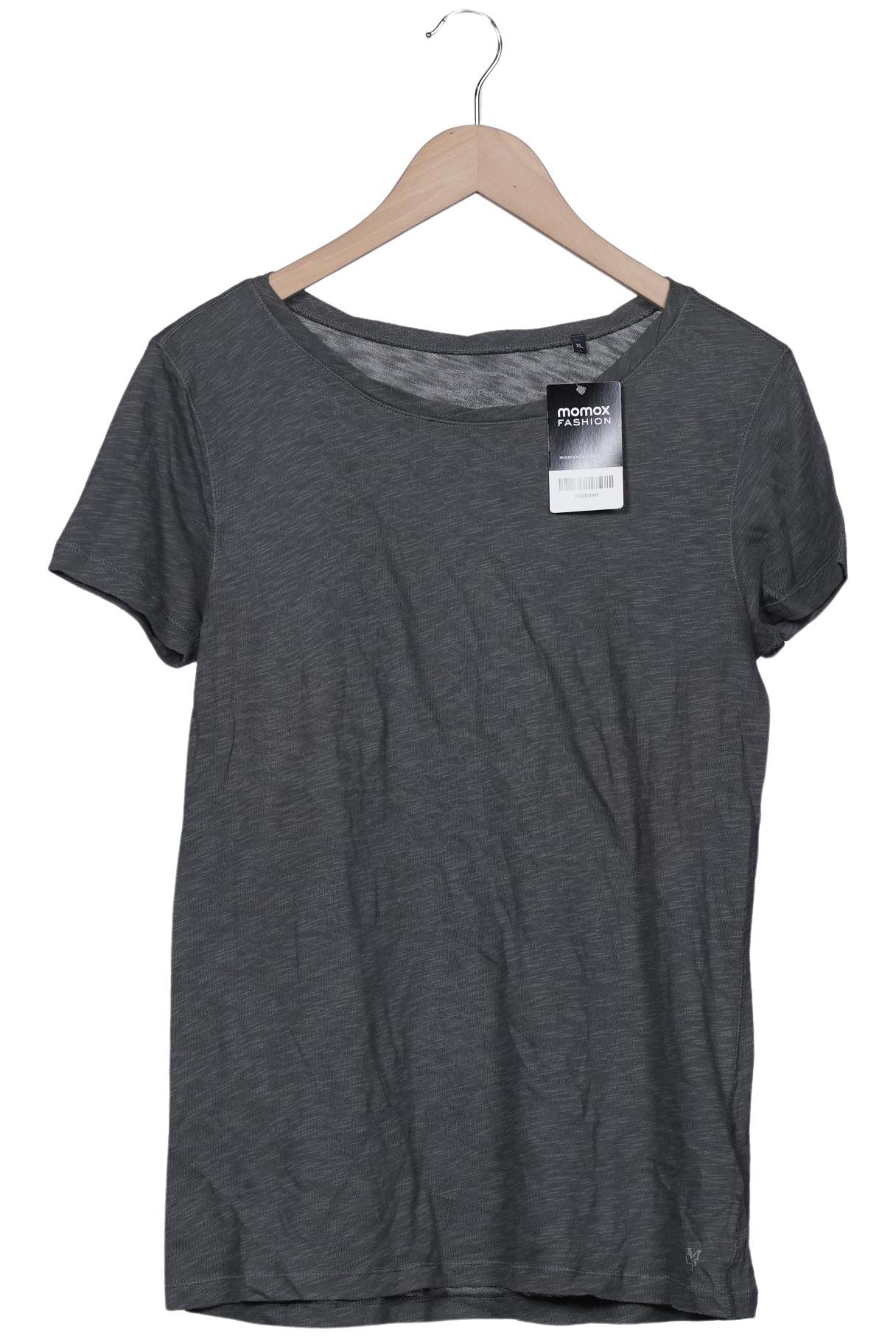 

Marc O Polo Damen T-Shirt, grau, Gr. 44