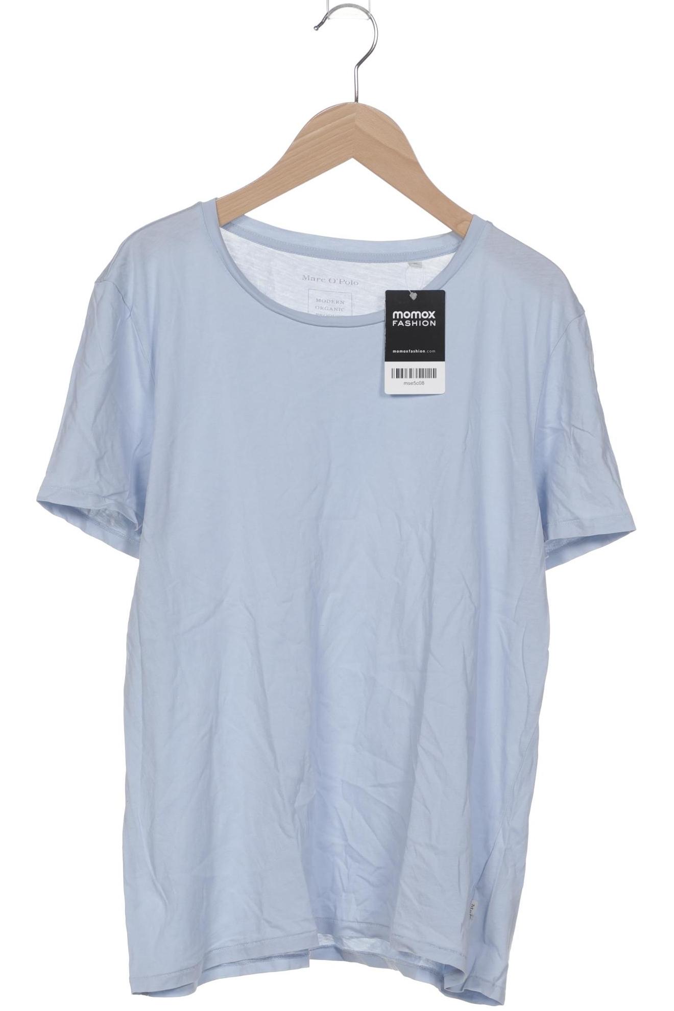 

Marc O Polo Damen T-Shirt, blau, Gr. 44
