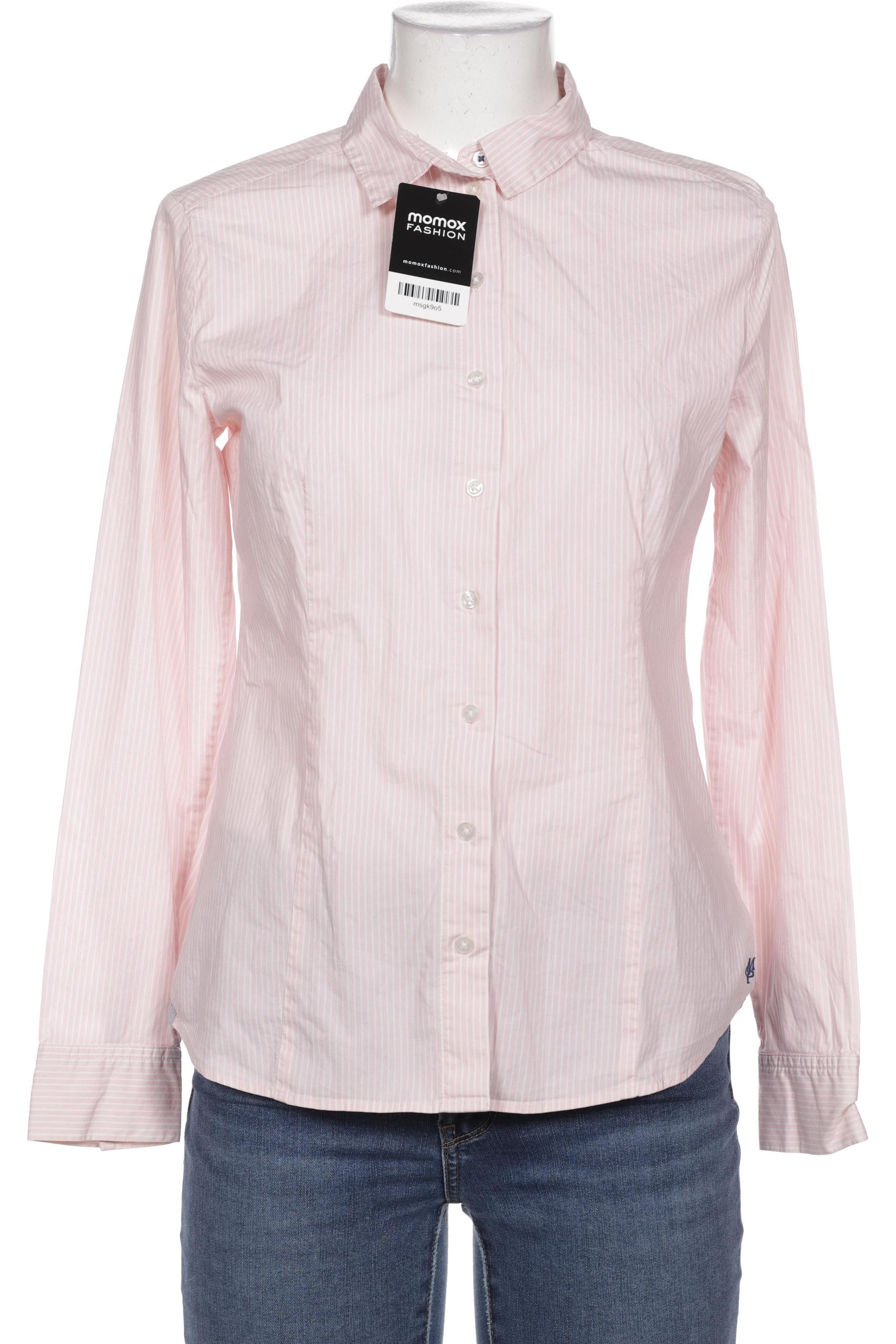 

Marc O Polo Damen Bluse, pink