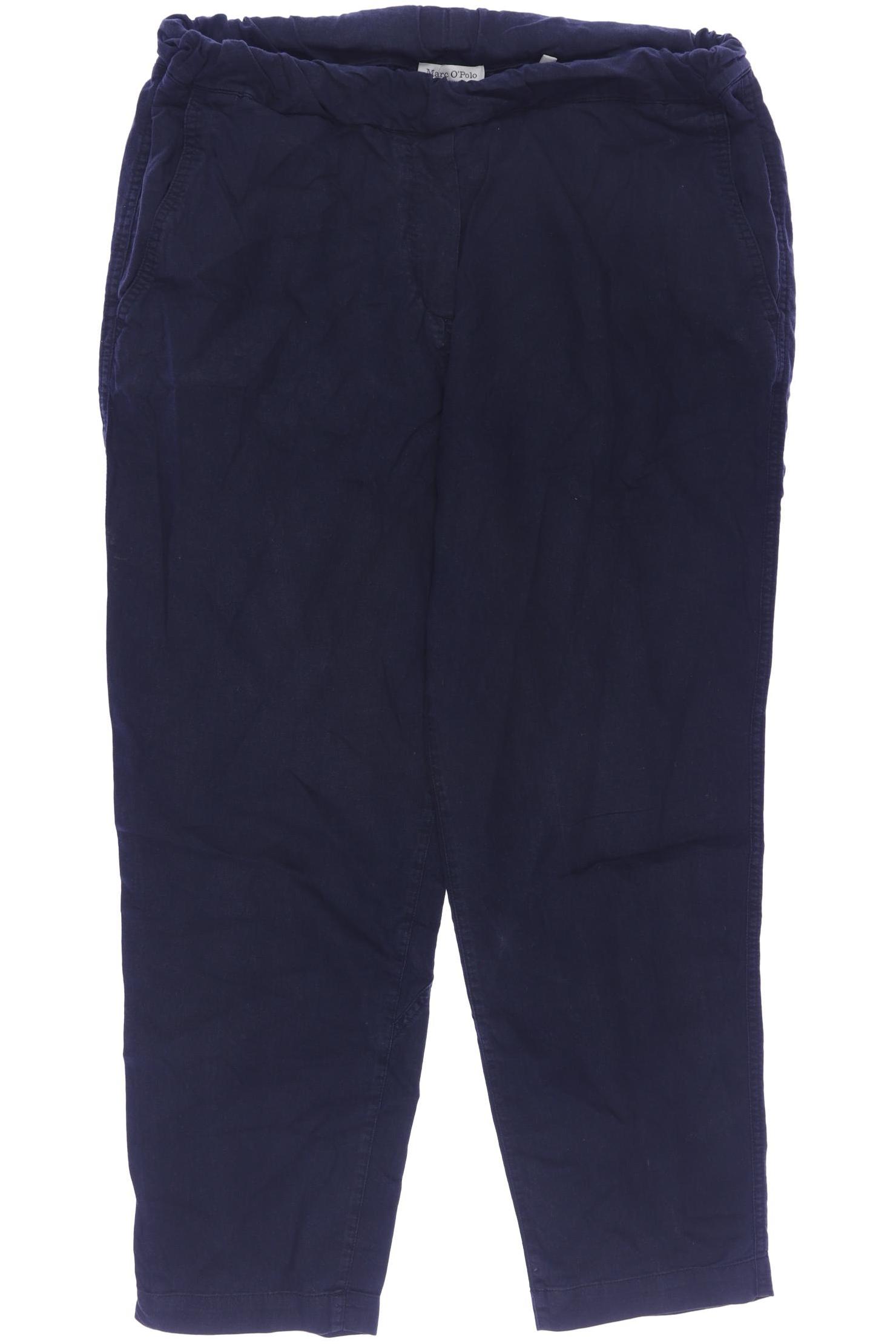 

Marc O Polo Damen Stoffhose, marineblau, Gr. 40