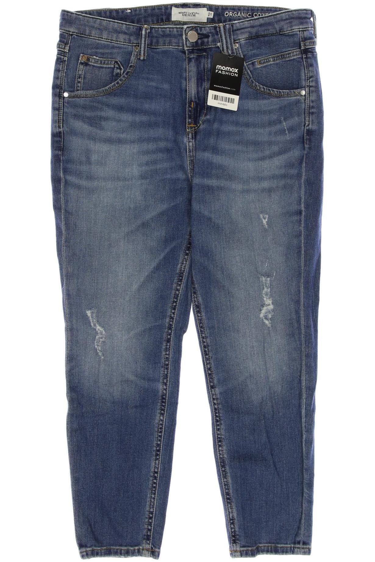 

Marc O Polo Damen Jeans, blau