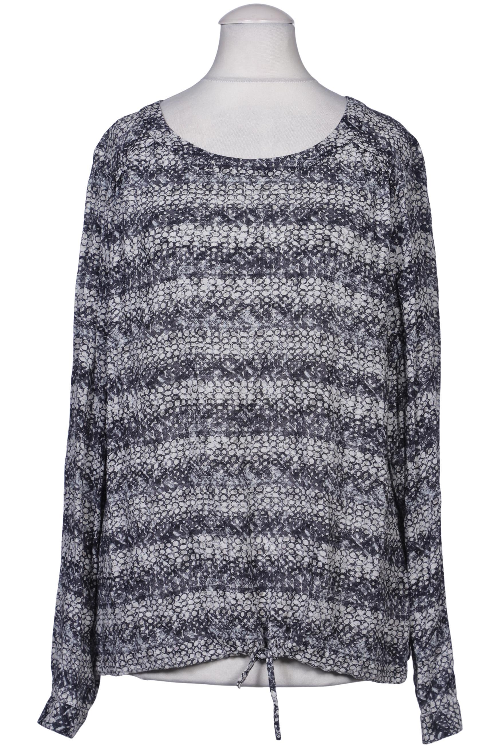 

Marc O Polo Damen Bluse, grau, Gr. 34
