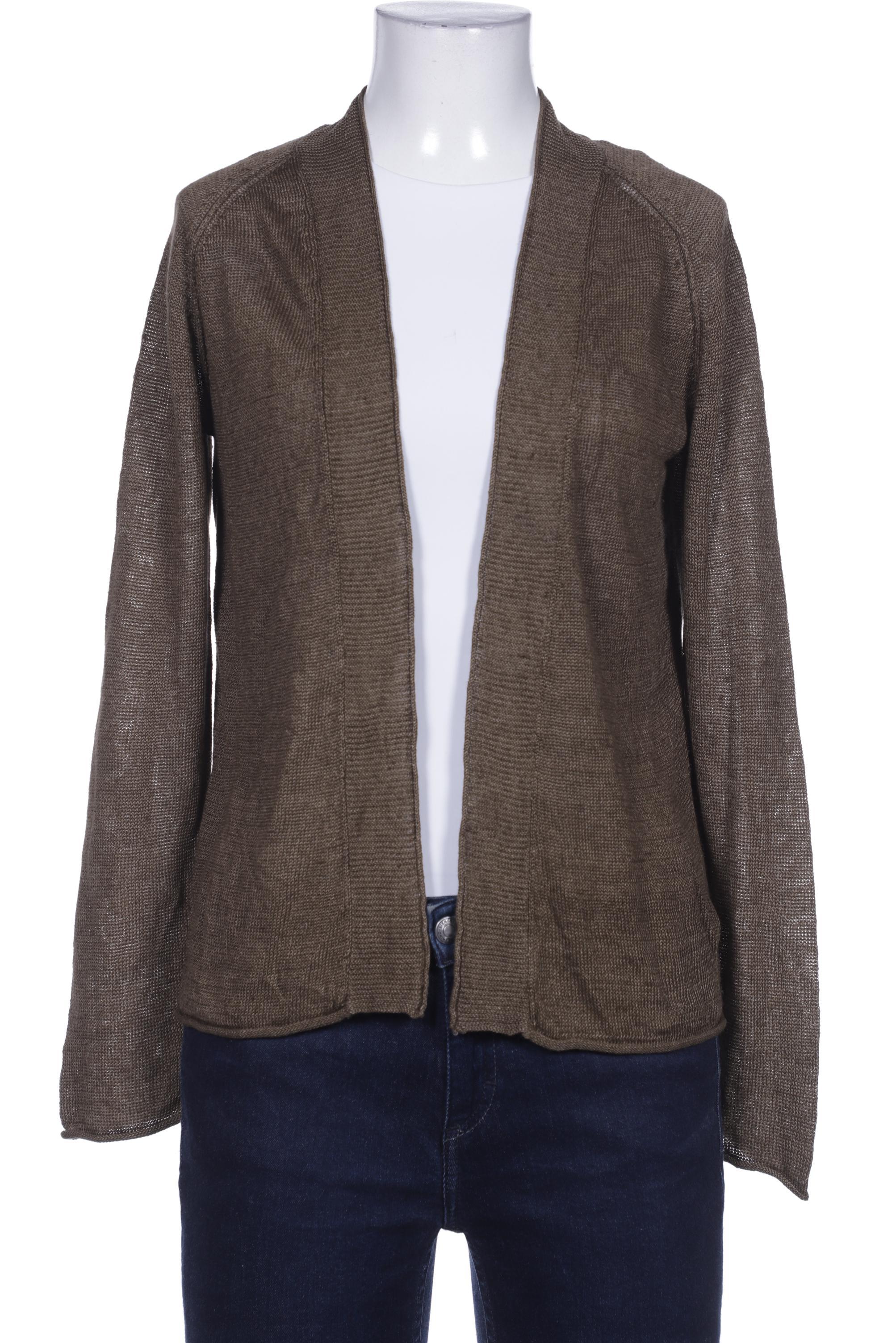 

Marc O Polo Damen Strickjacke, grün, Gr. 34