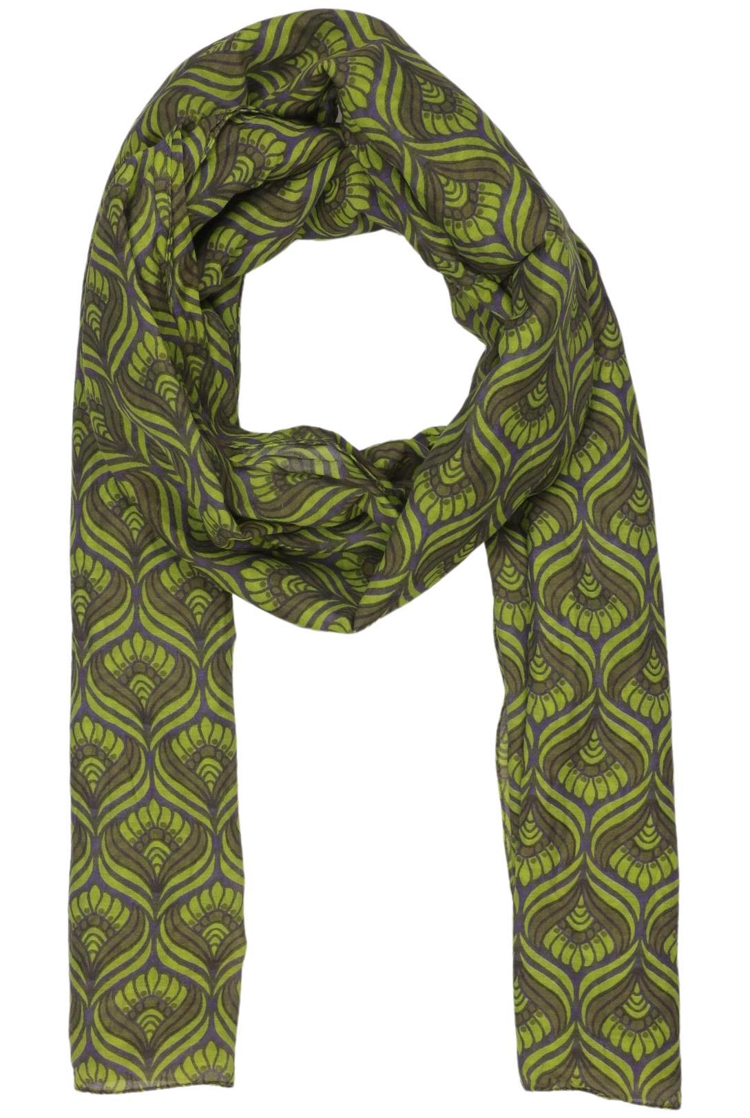 

Marc O Polo Damen Schal, grün, Gr.