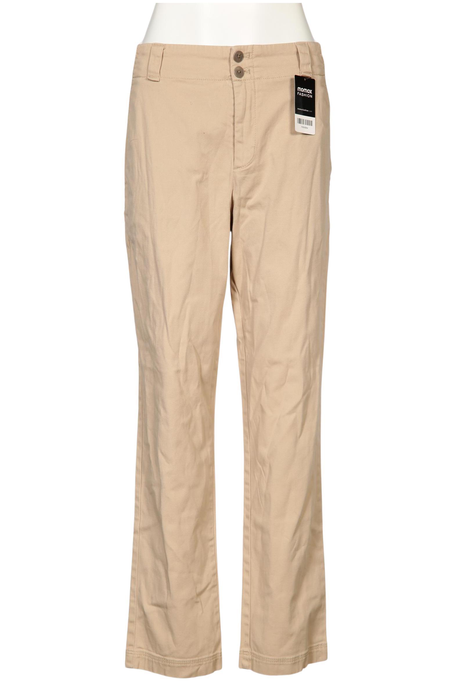 

Marc O Polo Damen Stoffhose, beige, Gr. 38