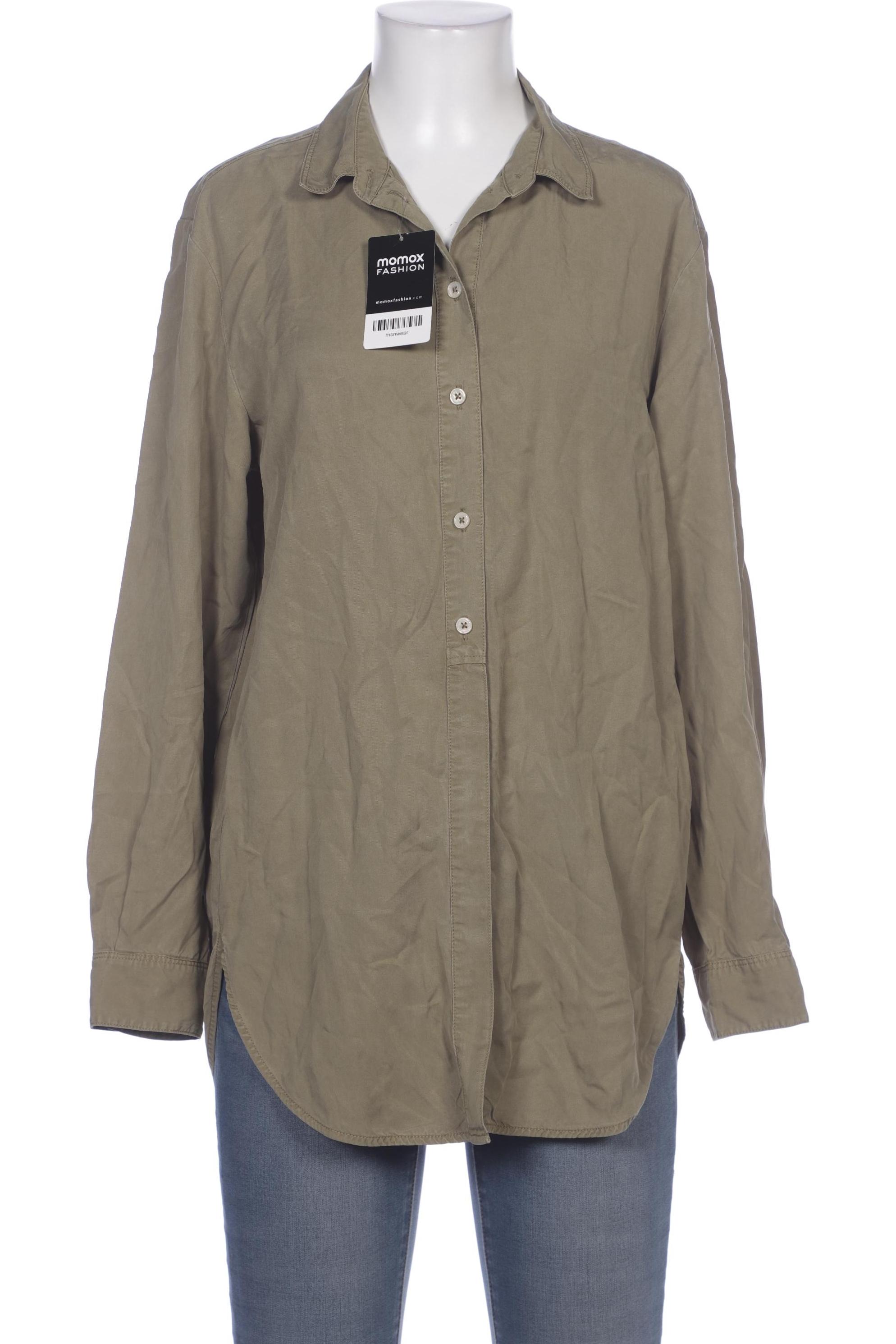 

Marc O Polo Damen Bluse, hellgrün, Gr. 38