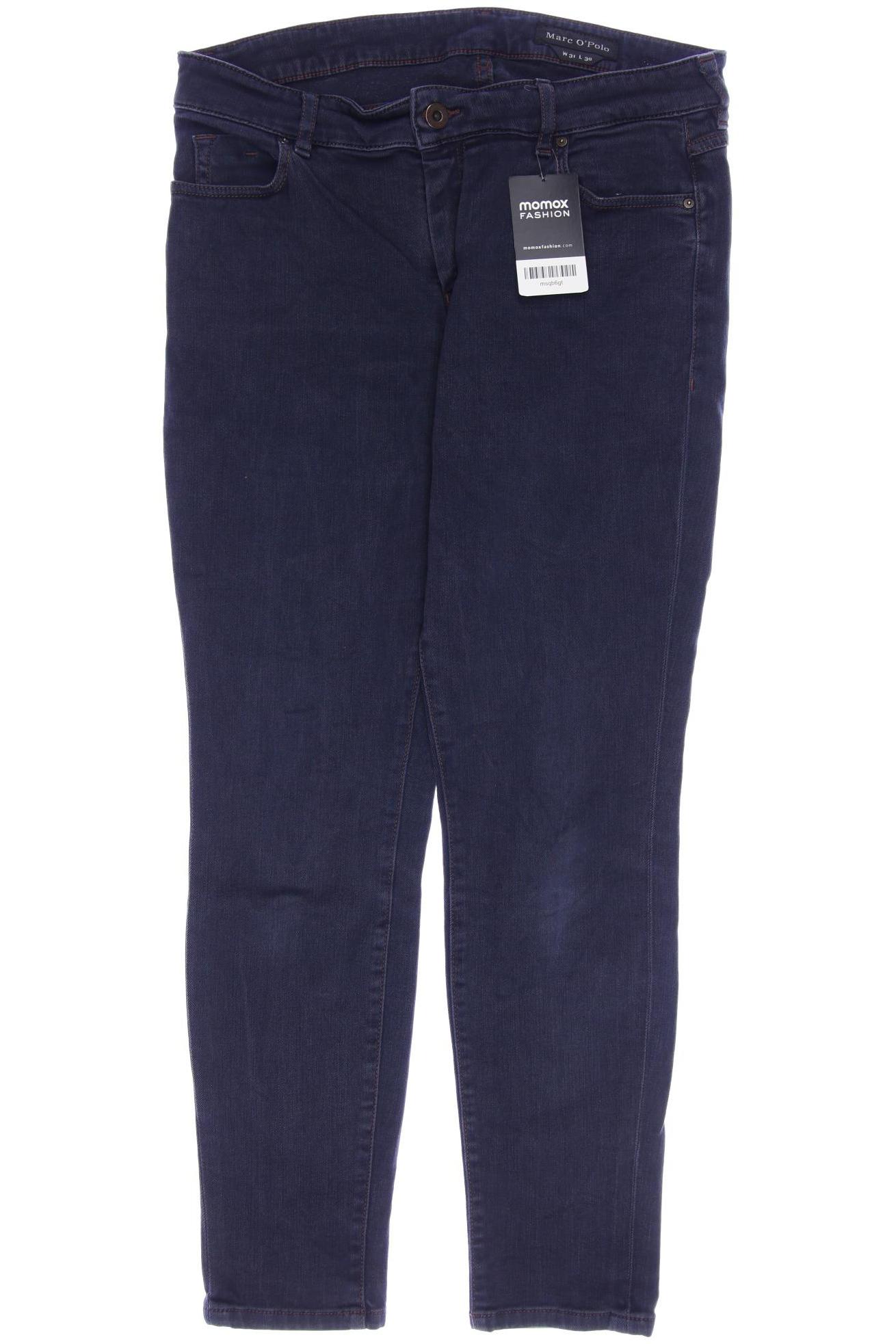 

Marc O Polo Damen Jeans, marineblau